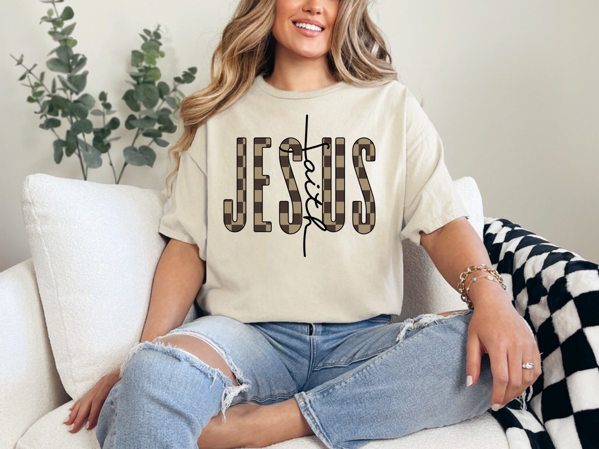 Jesus Faith (Tee)