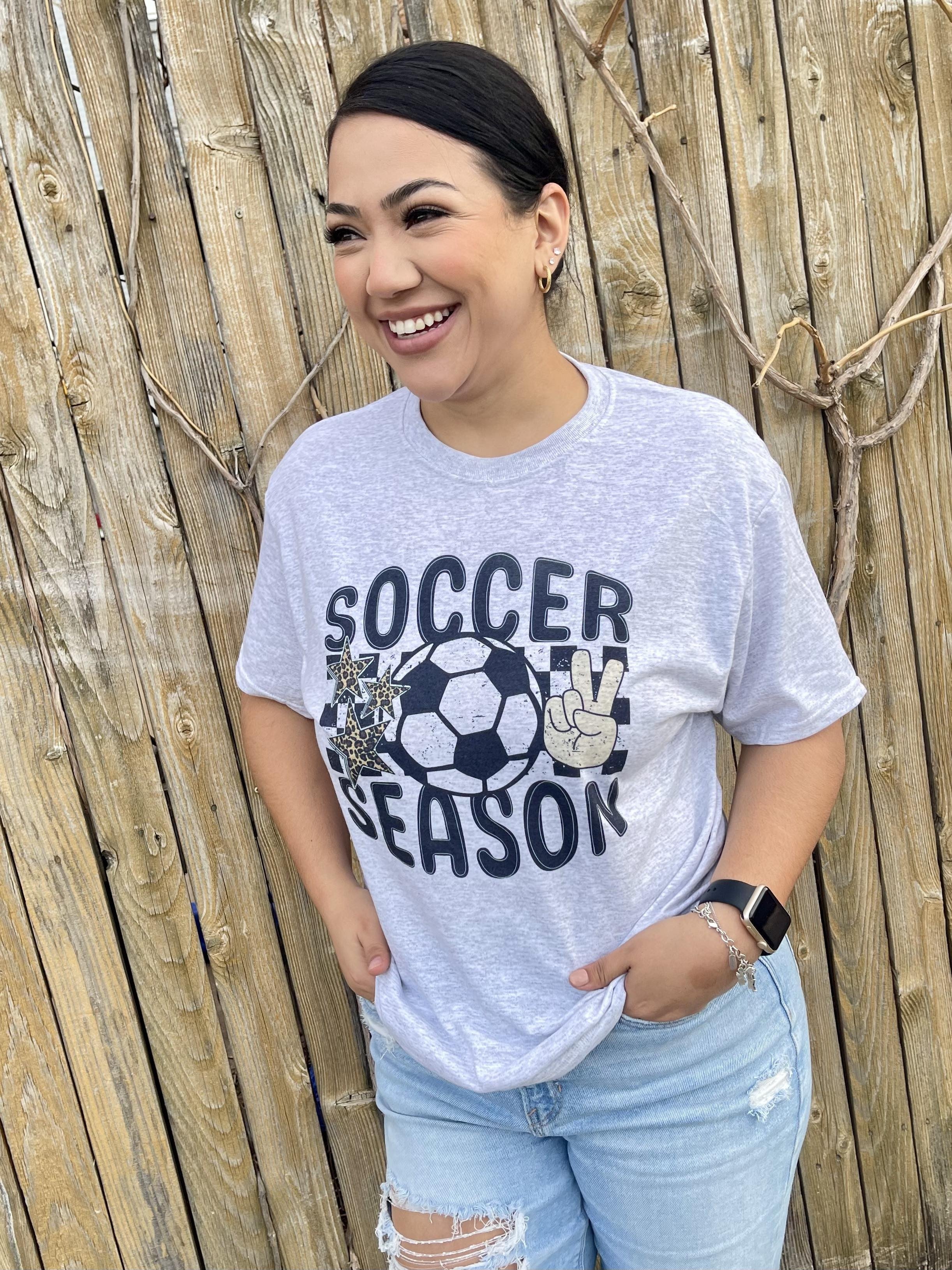 Soccer Season (Tee)