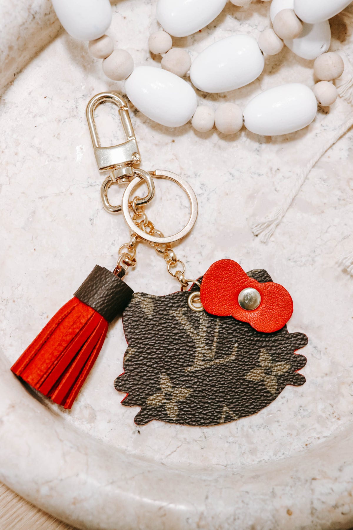 hello kitty backpack lv Fast Forward Sanrio for Women, Men, Unisex | Cute PU Leather 10" Mini Backpack Purse 100% polyester I'm literally obsessed with this