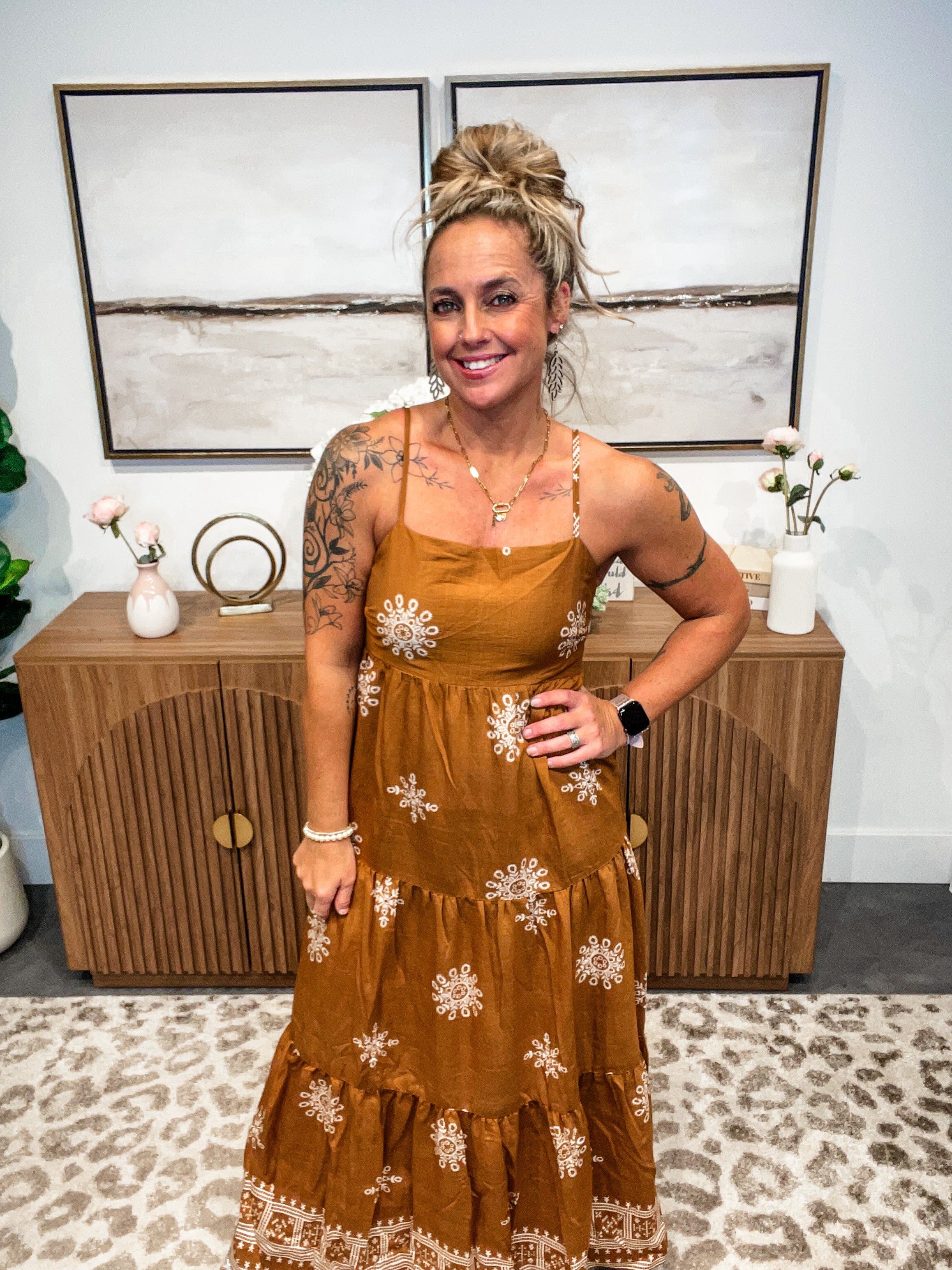 Maxi + Midi Dresses | Hello Friends Boutique