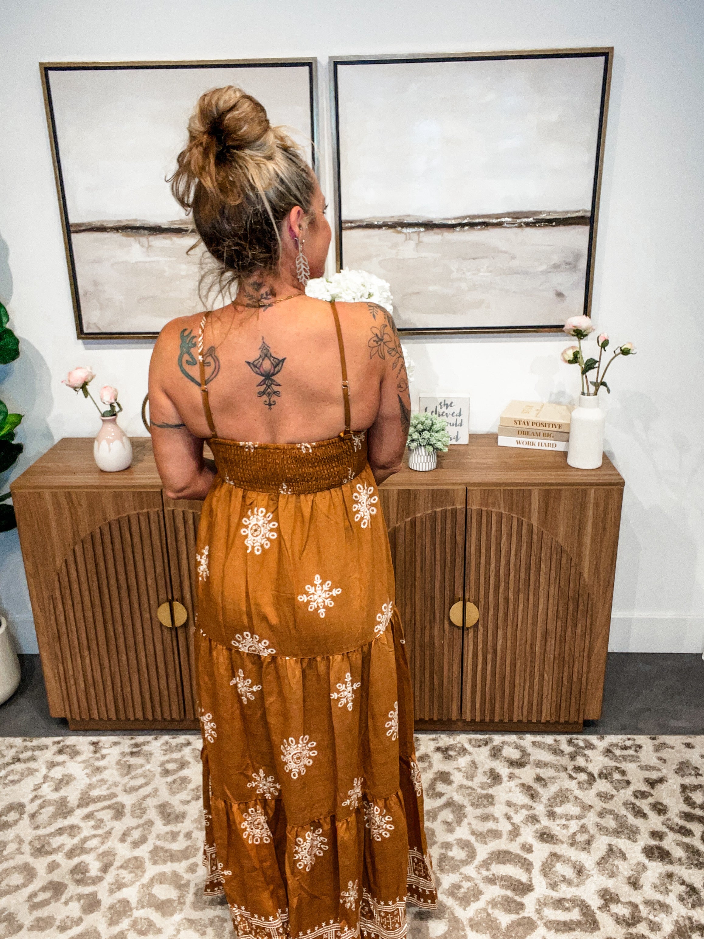 Maxi + Midi Dresses | Hello Friends Boutique