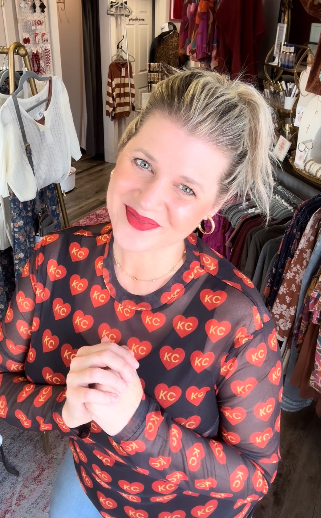 Mary Top | Inspired Style Boutique