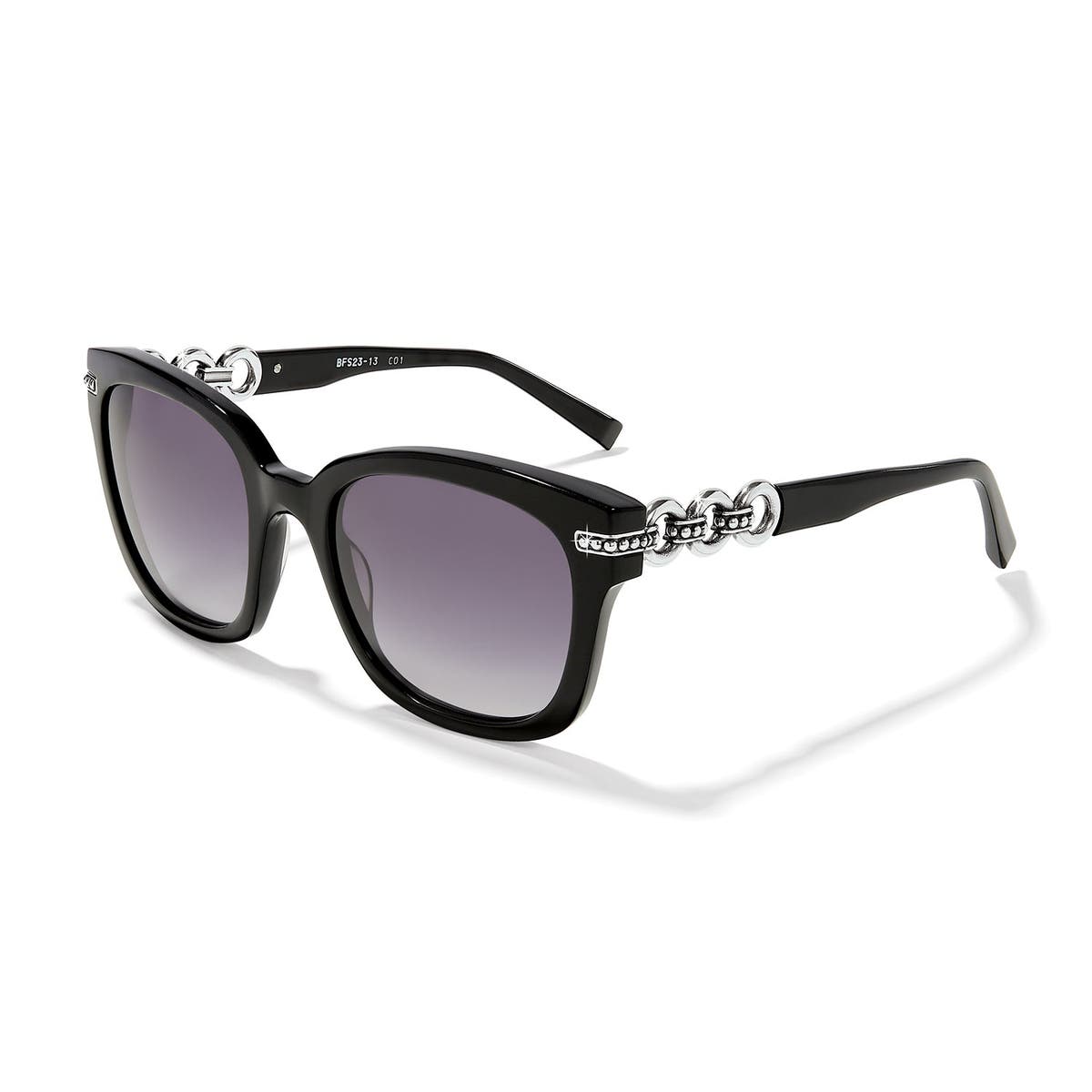 Brighton Sunglasses Women Pretty Tough Black Studded EUC Pretty Tough Sunglasses - Brighton main image 4