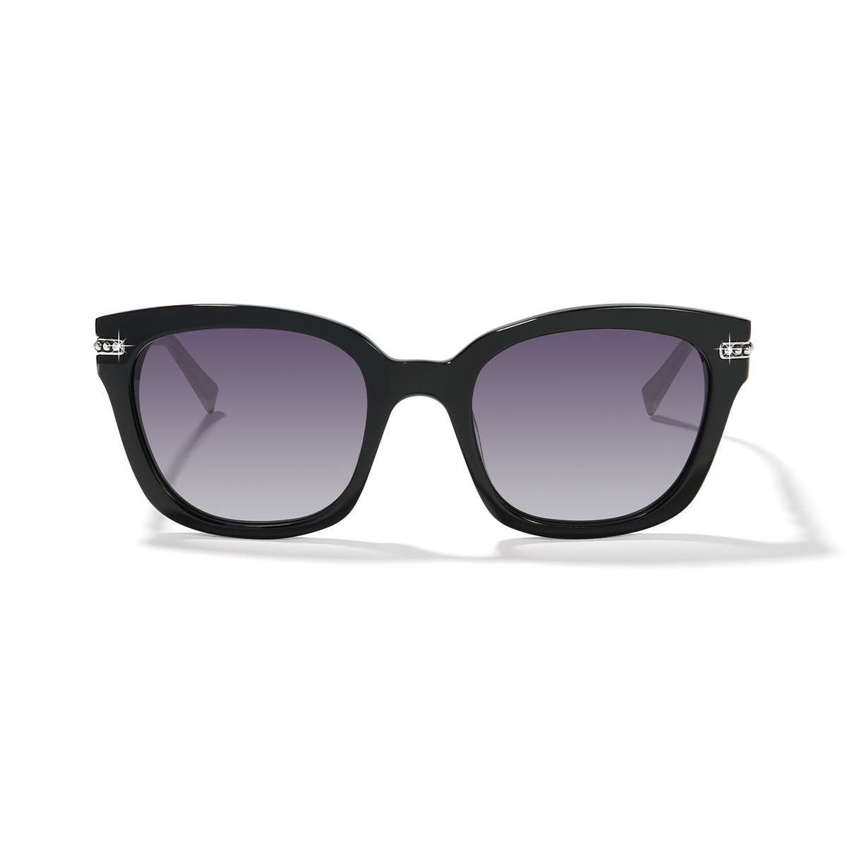 Brighton Sunglasses Women Pretty Tough Black Studded EUC Pretty Tough Sunglasses - Brighton main image 3