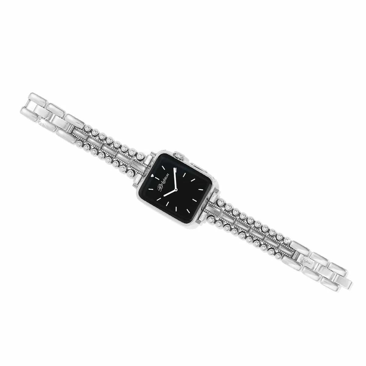 Silver Brighton Watch Brighton La Rochelle Watch – Silver | Juli main image 2