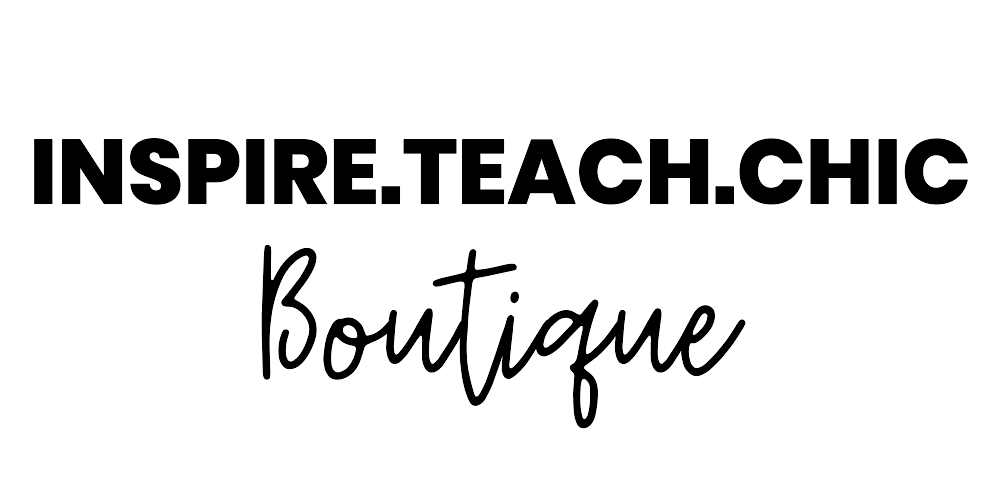 Inspire.Teach.Chic Boutique