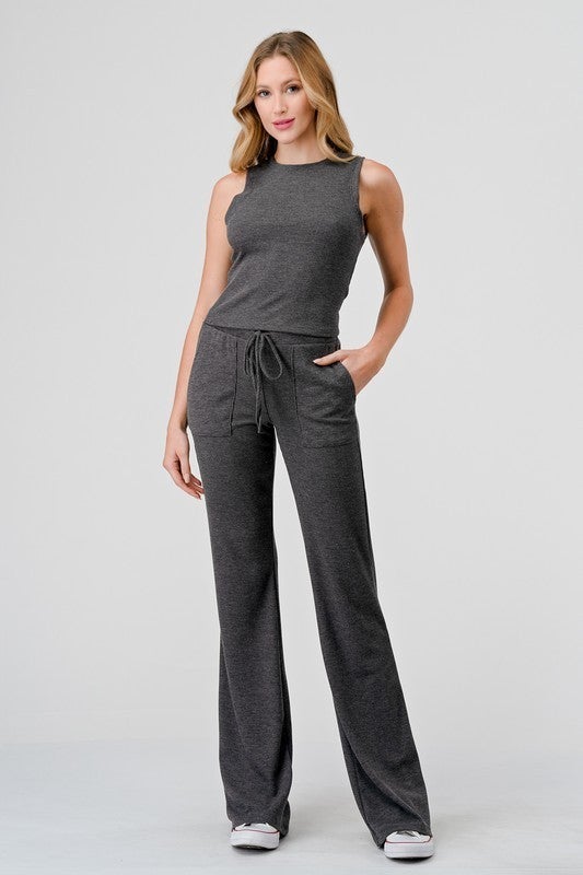 thermal tank top womens