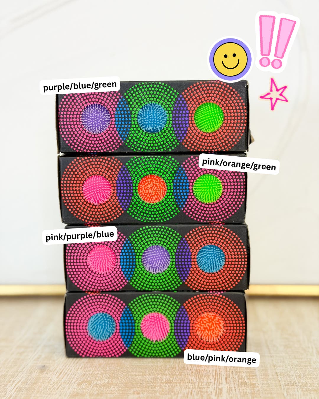 サ*ー様 【超希少品】FUZZBALL 【新品】 Teenie NEEDOH Fuzz Ball The Velvet Squeeze! *Final Sale