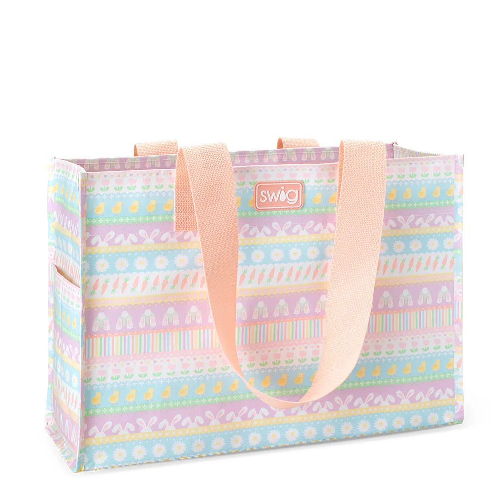 Swig Gift Bag Reusable Bunny Trail - Thumbnail 2