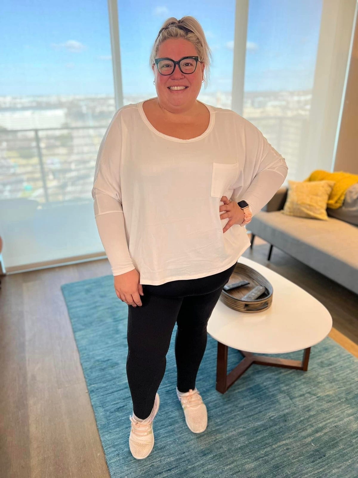 Everyday Black Leggings