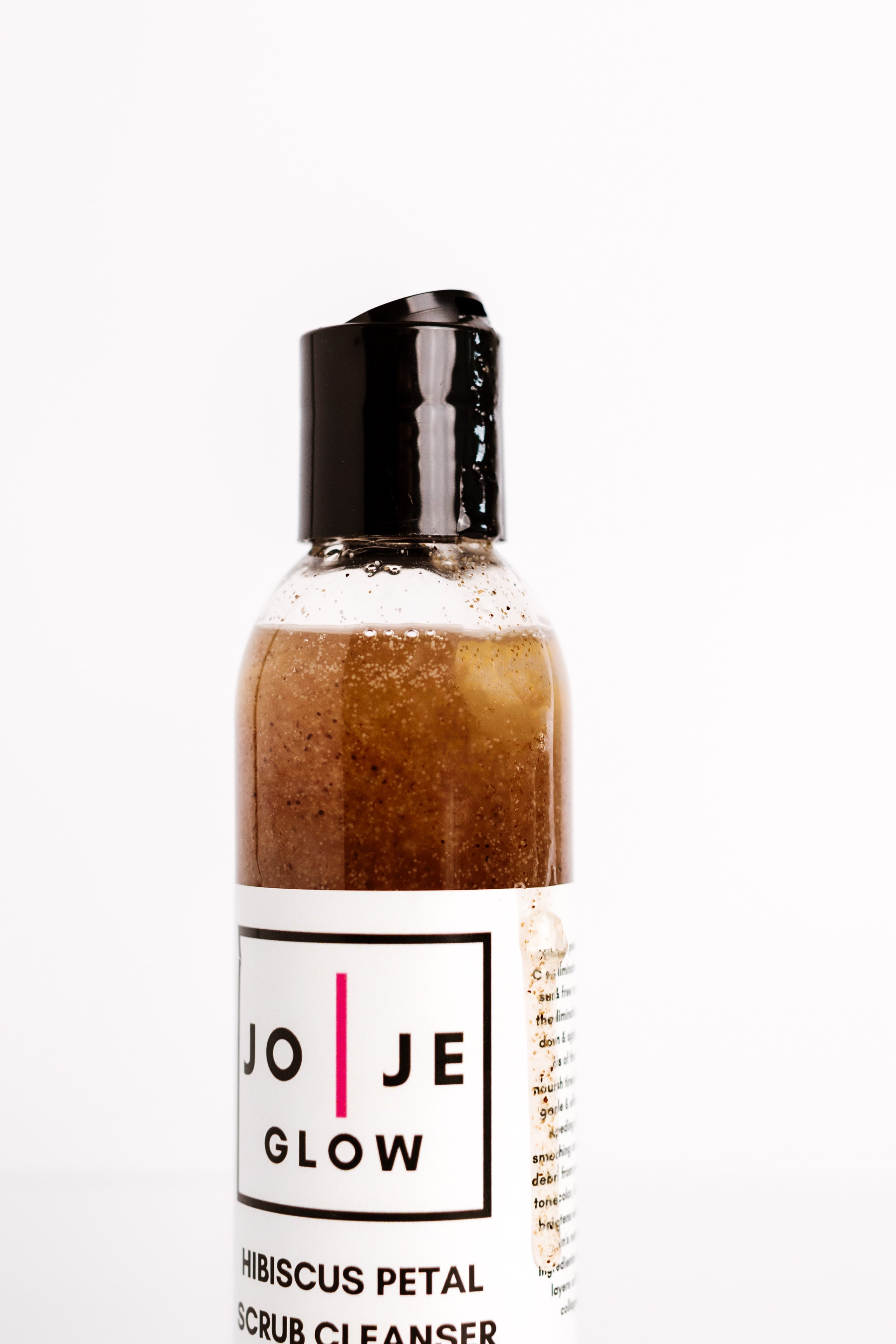Hibiscus Scrub Cleanser | Jo|Je Glow