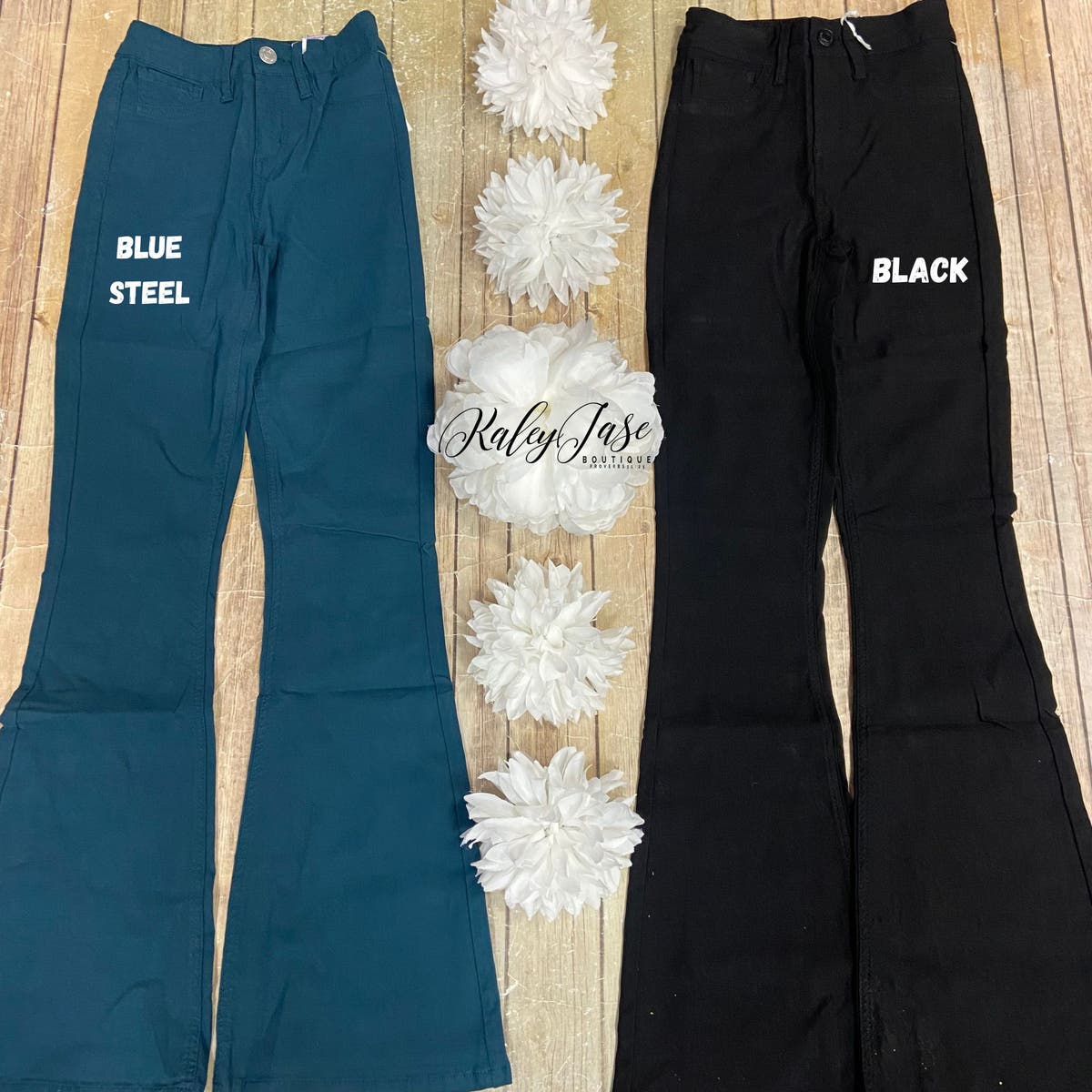 YMI Hyperstretch High Rise Flare Jeans