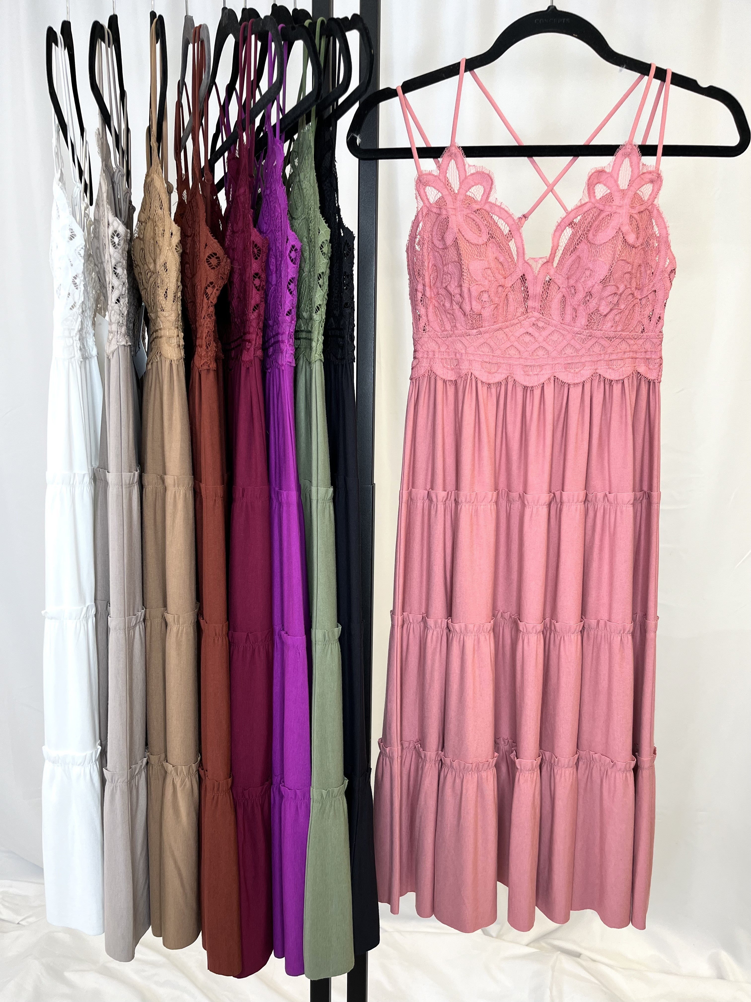 ☆送料・関税込☆YOUTHKREW★YK SOI CHECK DRESS SET★ Worth Your While Dress | Kali Rose Boutique