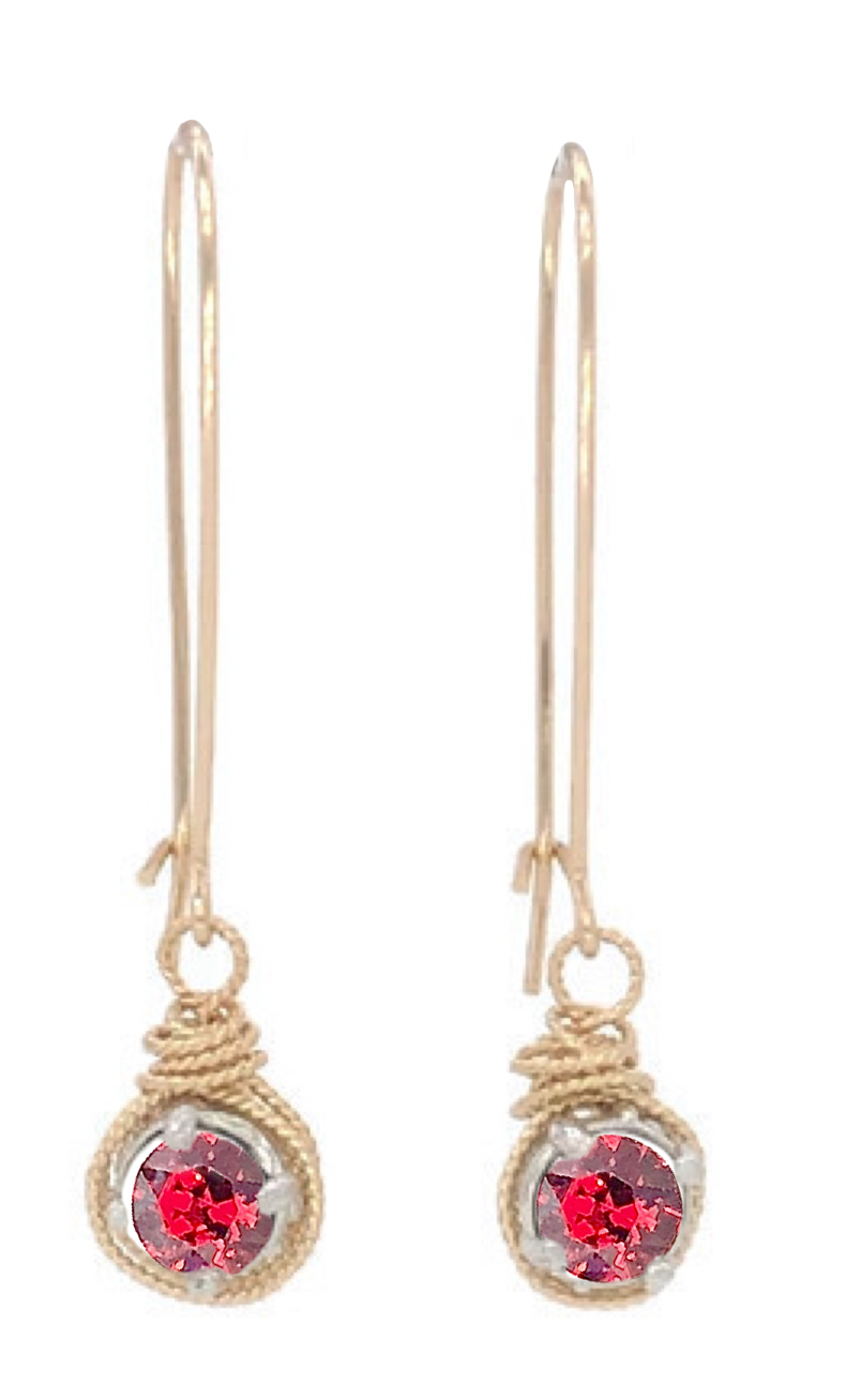 Earth Grace Birthstone Bracelet 2025