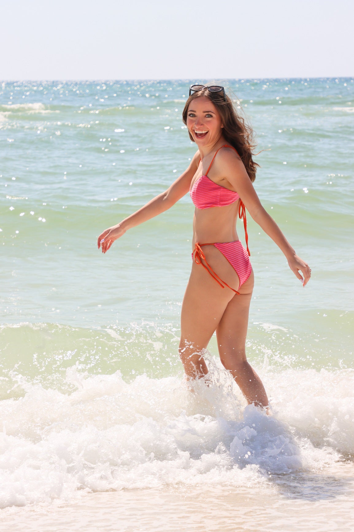 Bubblegum Bikini | Lash Next Door