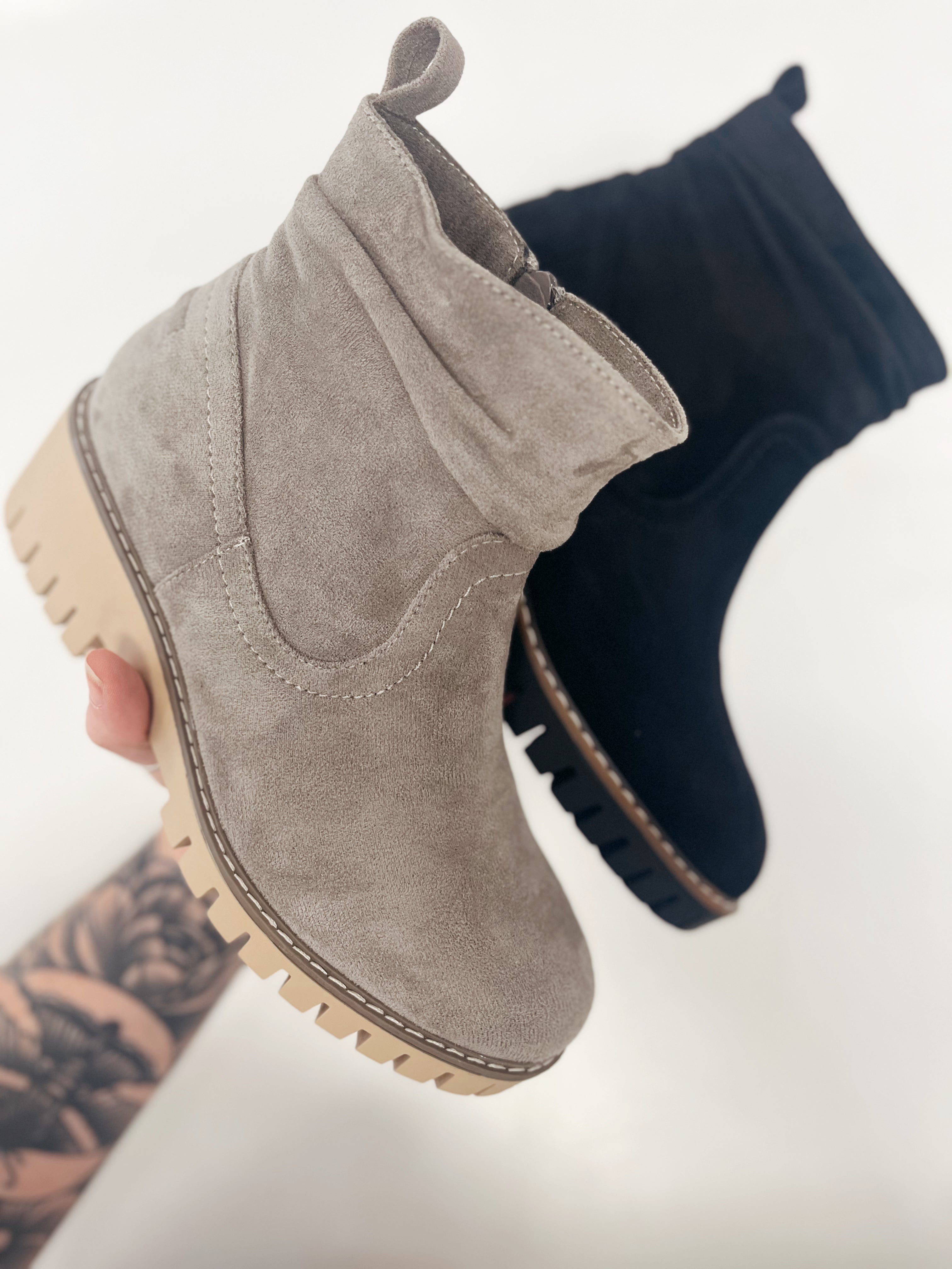 Stiefel Boots Blau Damen Stiefel Royalblaue Stiefeletten