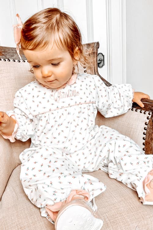 ロンパース・カバーオール soor ploom rosebud romper 18m marmalade Rosebud Romper | Little Lamb & Co