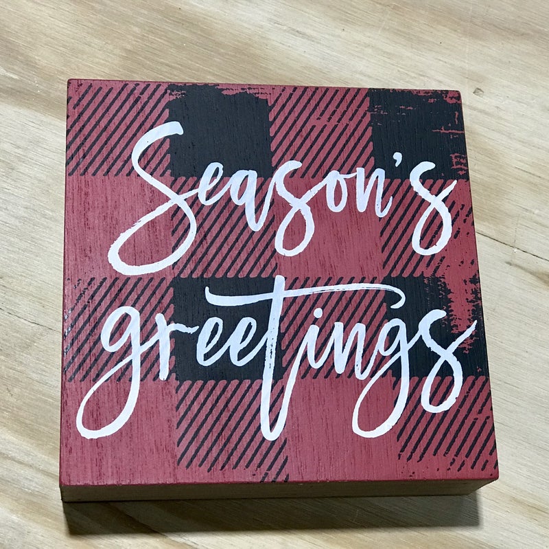 Season's greetings Loved By Loveless