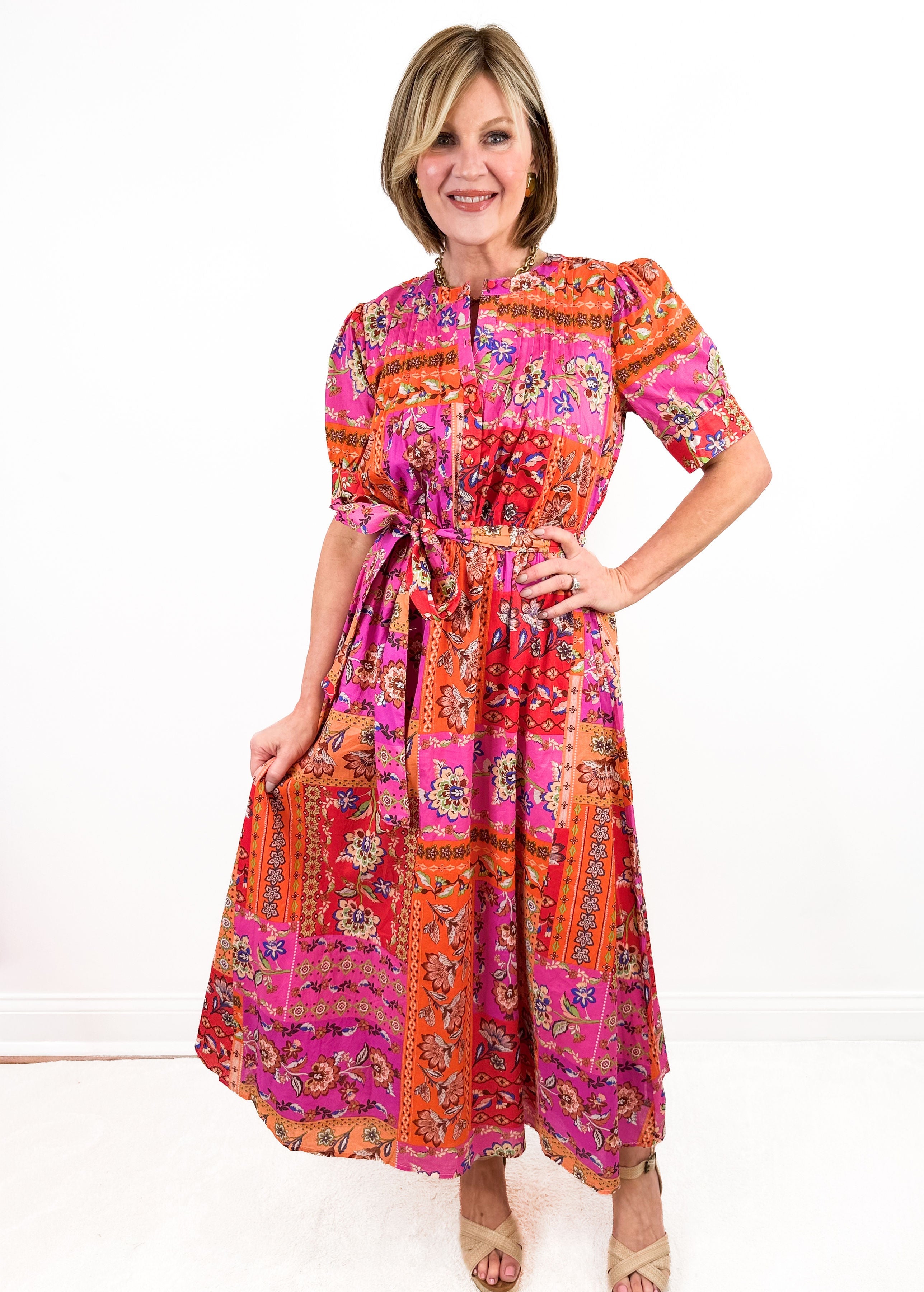 Wow Factor Dress | LoveWell Boutique