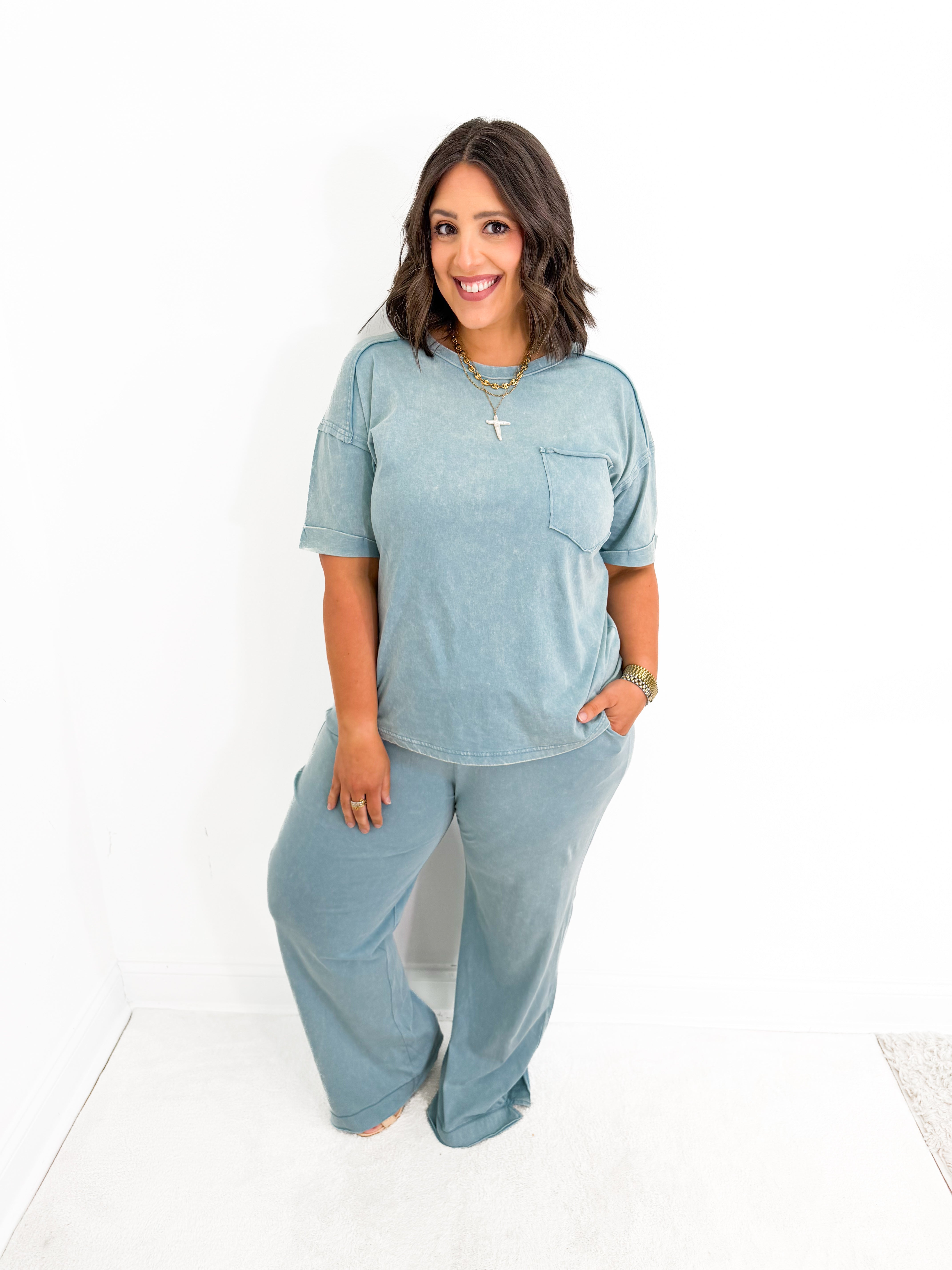 Ready When You Are Top by Charlie B | LoveWell Boutique