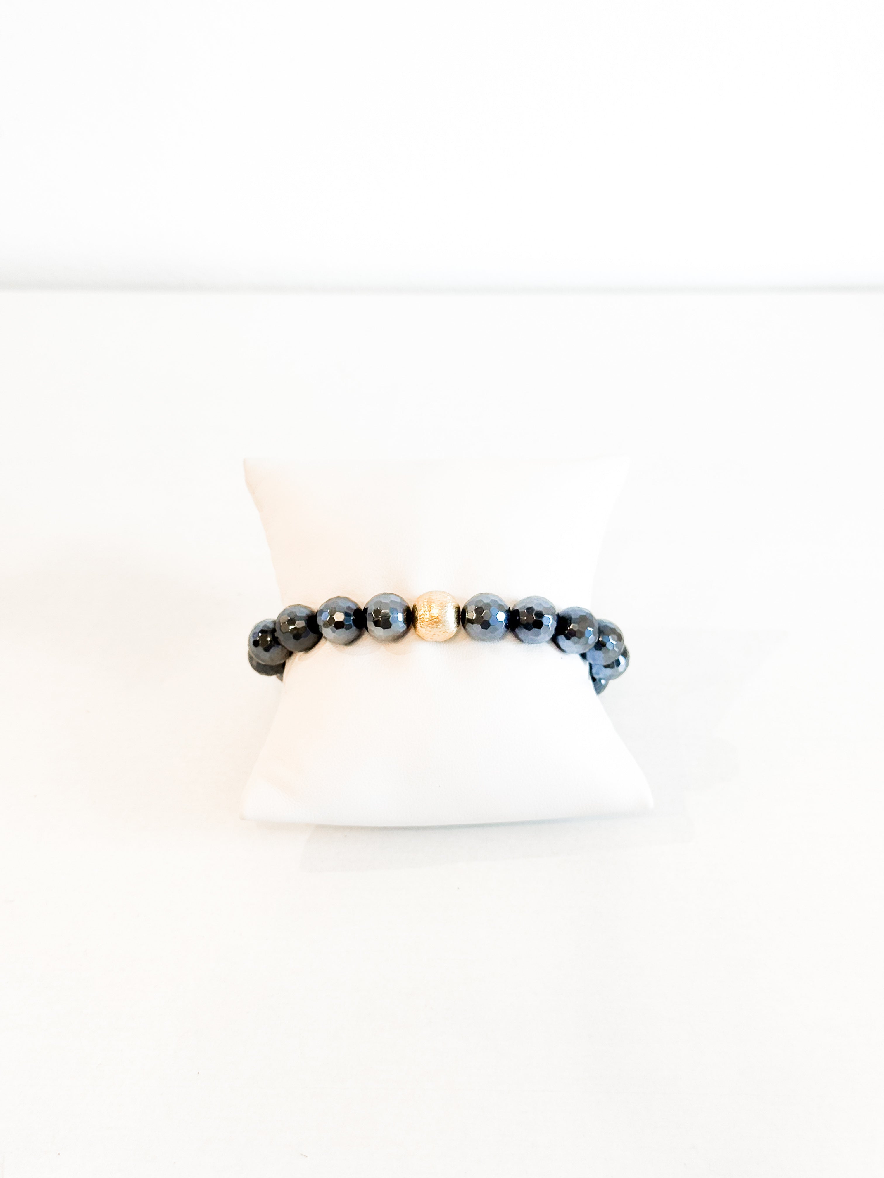 Mariposa Charm Bracelet in Lila by BuDhaGirl | LoveWell Boutique