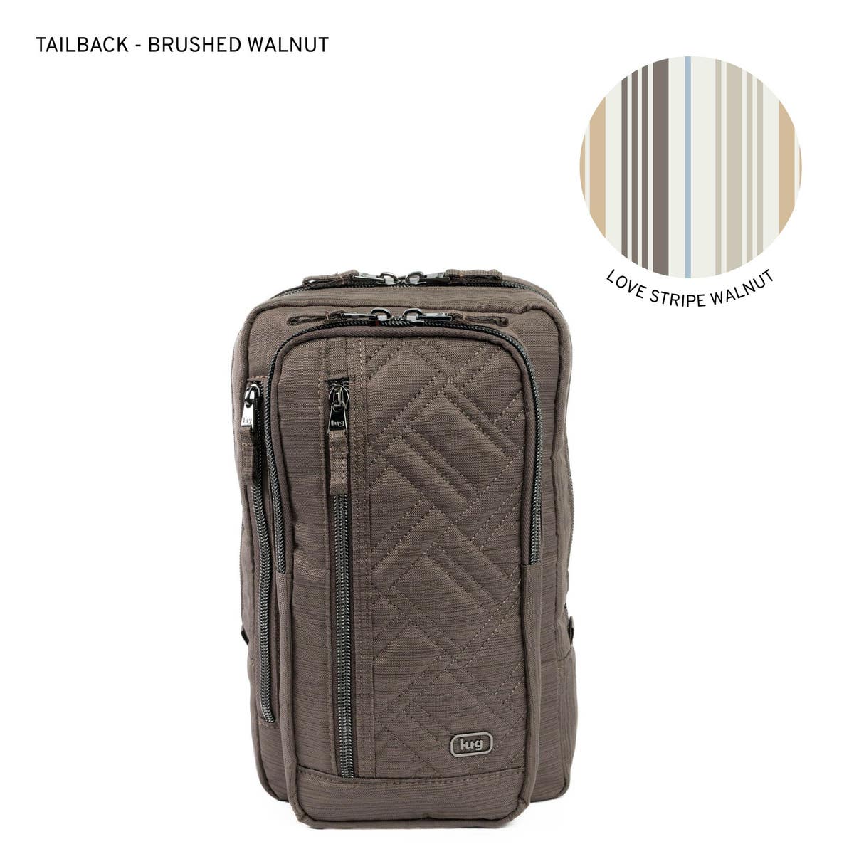 Tailback Sling Bag | Lug display picture 1