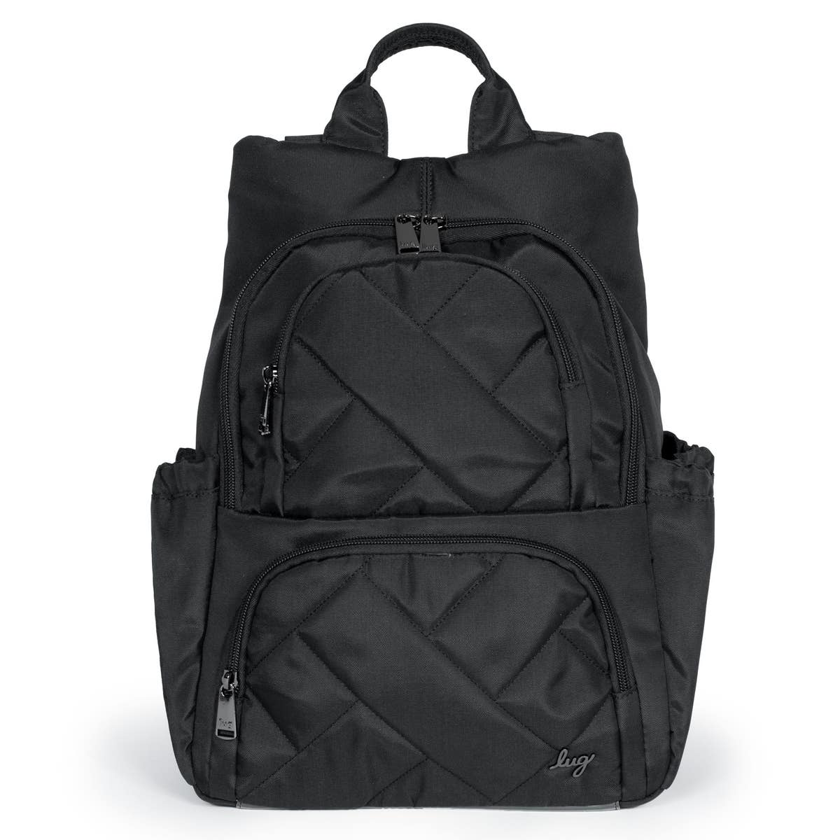 hatchback mini backpack lug SE Backpack, MAGENTA Hatchback SE Backpack | Lug
