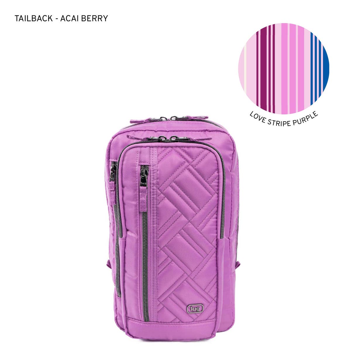 Tailback Sling Bag | Lug display picture 1