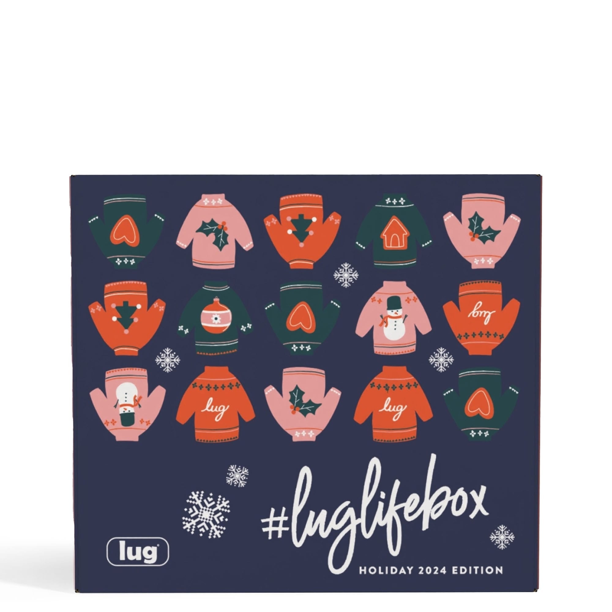 The #LugLifeBox - Holiday Edition *Final Sale* | Lug