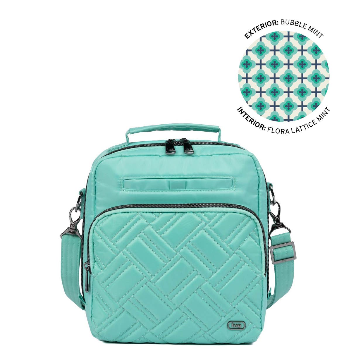 Legacy Collection Ranger Crossbody Lug
