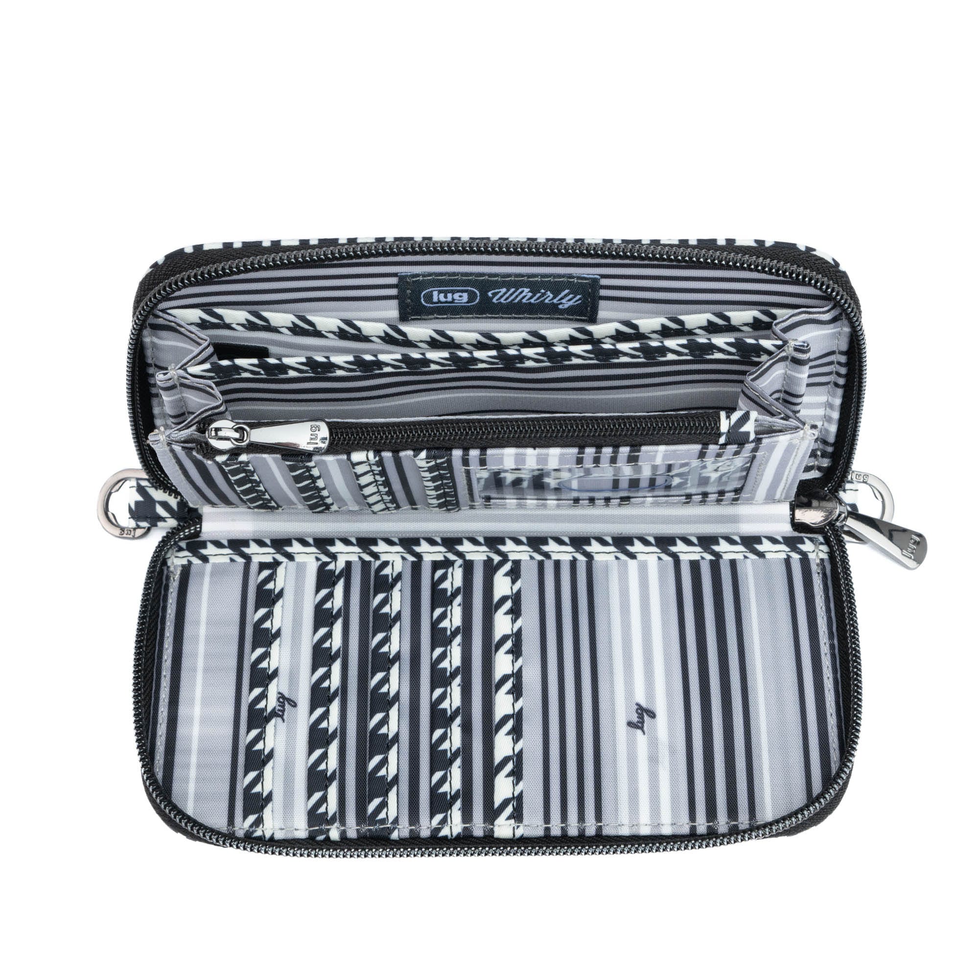 折りたたみ財布 you a use Roto wallet (Lizard white) Roto wallet - Lizard yellow beige : you a use | Official web