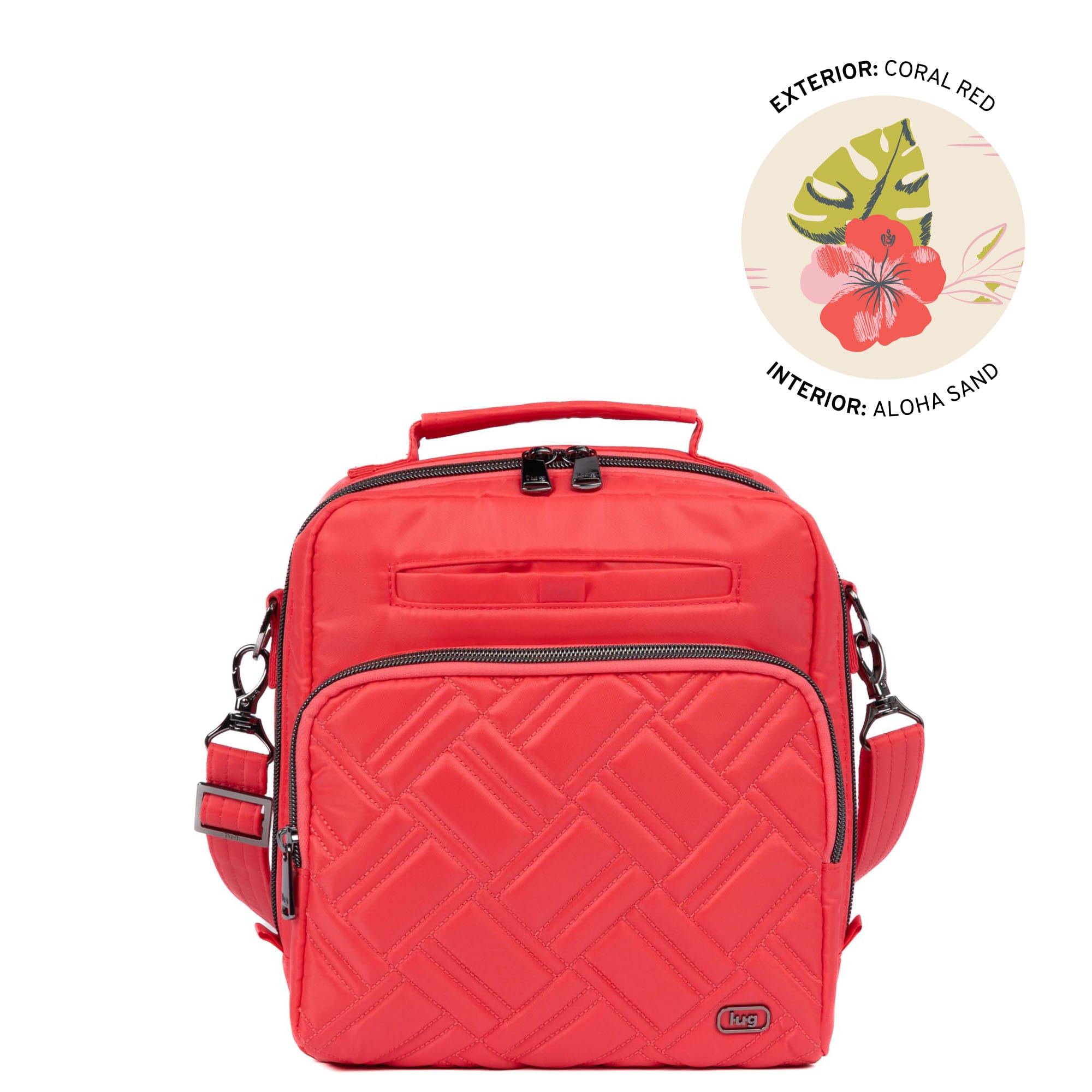 Legacy Collection Ranger Crossbody | Lug