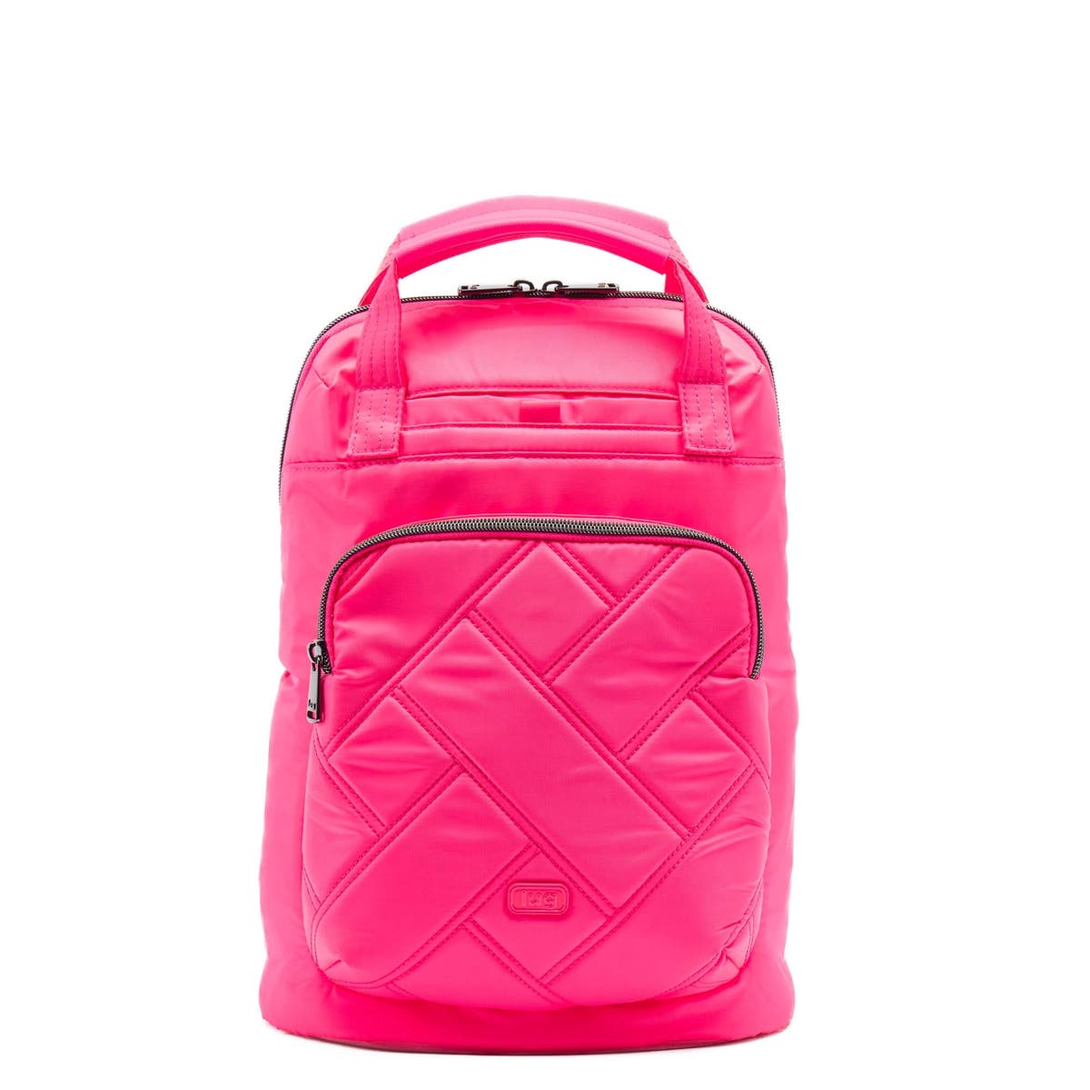 Lug Hovercar Backpack Blue Moon Classic Neutral Lug Classic Slim Excursion Backpack - Hovercar on QVC - YouTube main image 2