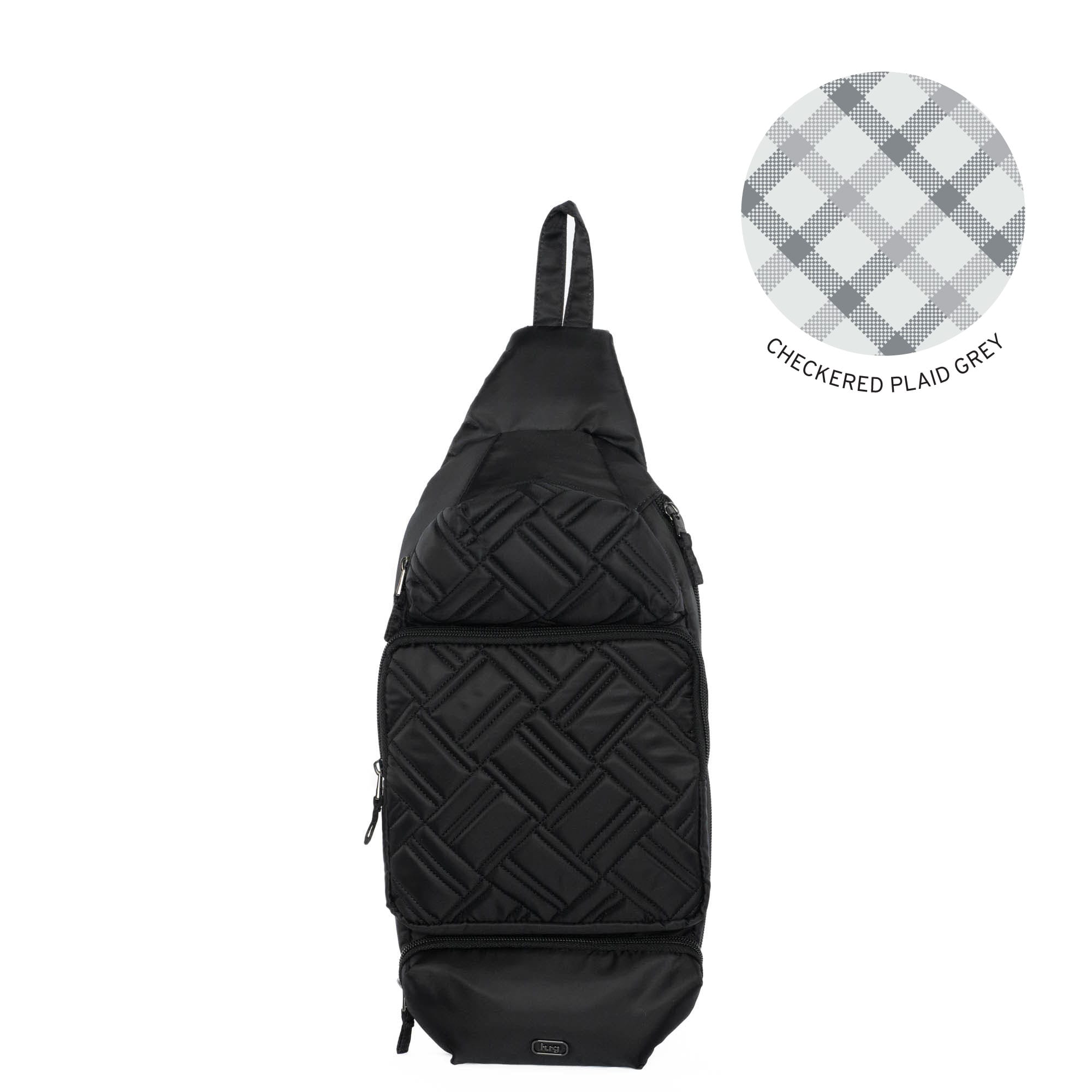 Hovercraft Sling Bag | Lug display picture 2