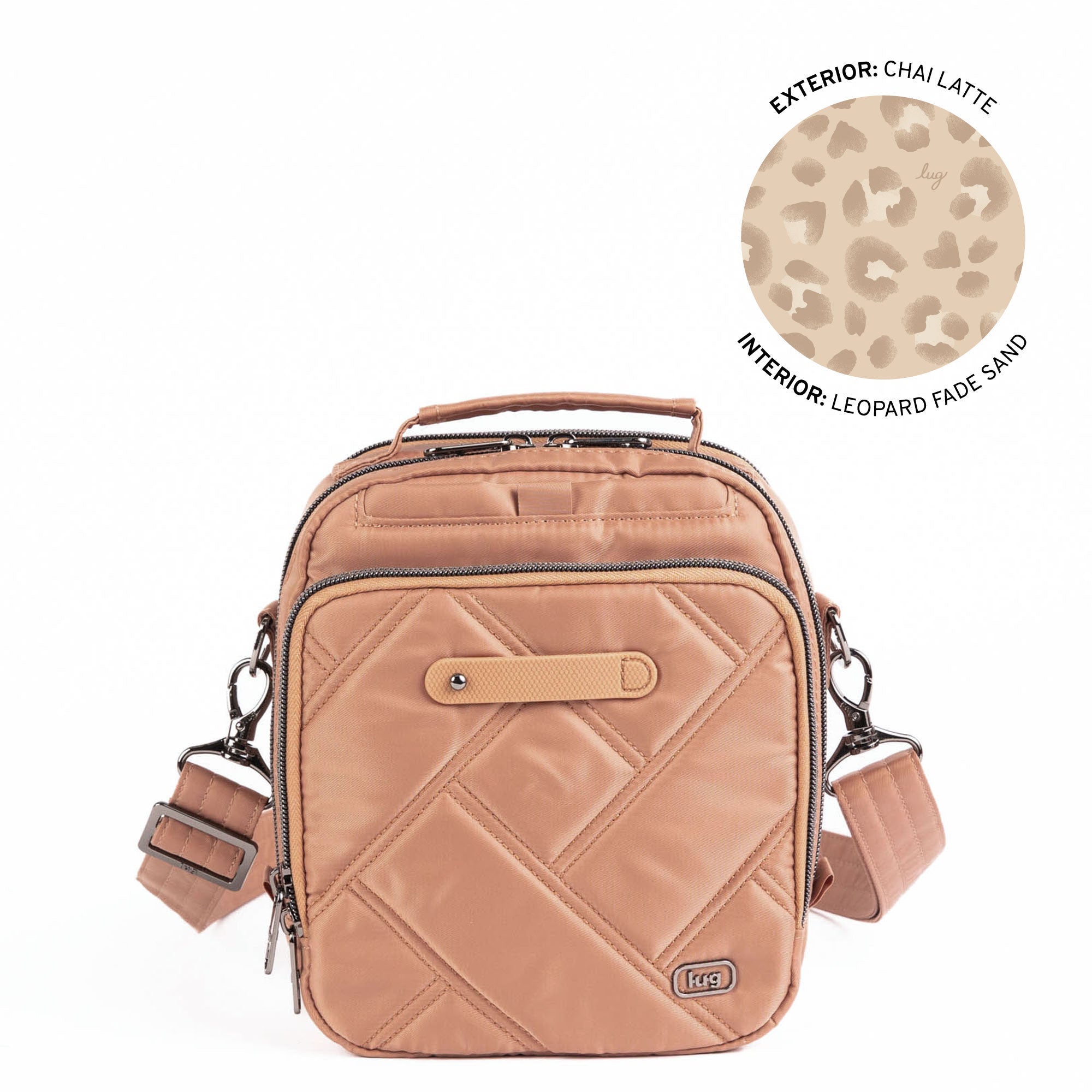 Skeeter Bridge Convertible Crossbody | Lug