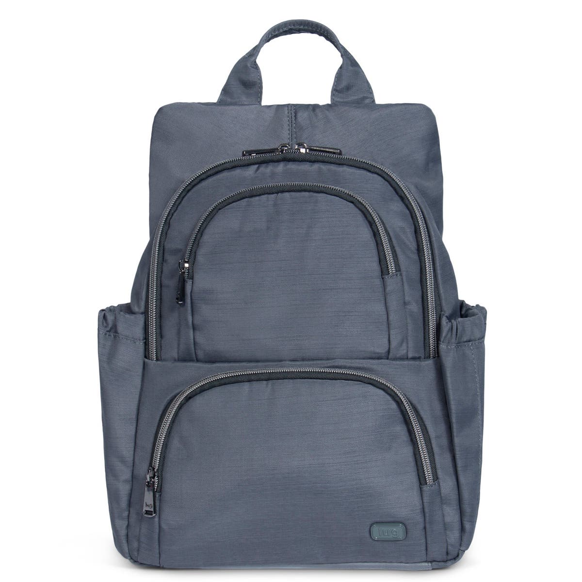 Lug Hatchback 3 Black Backpack Hatchback 3 Backpack | Lug main image 2