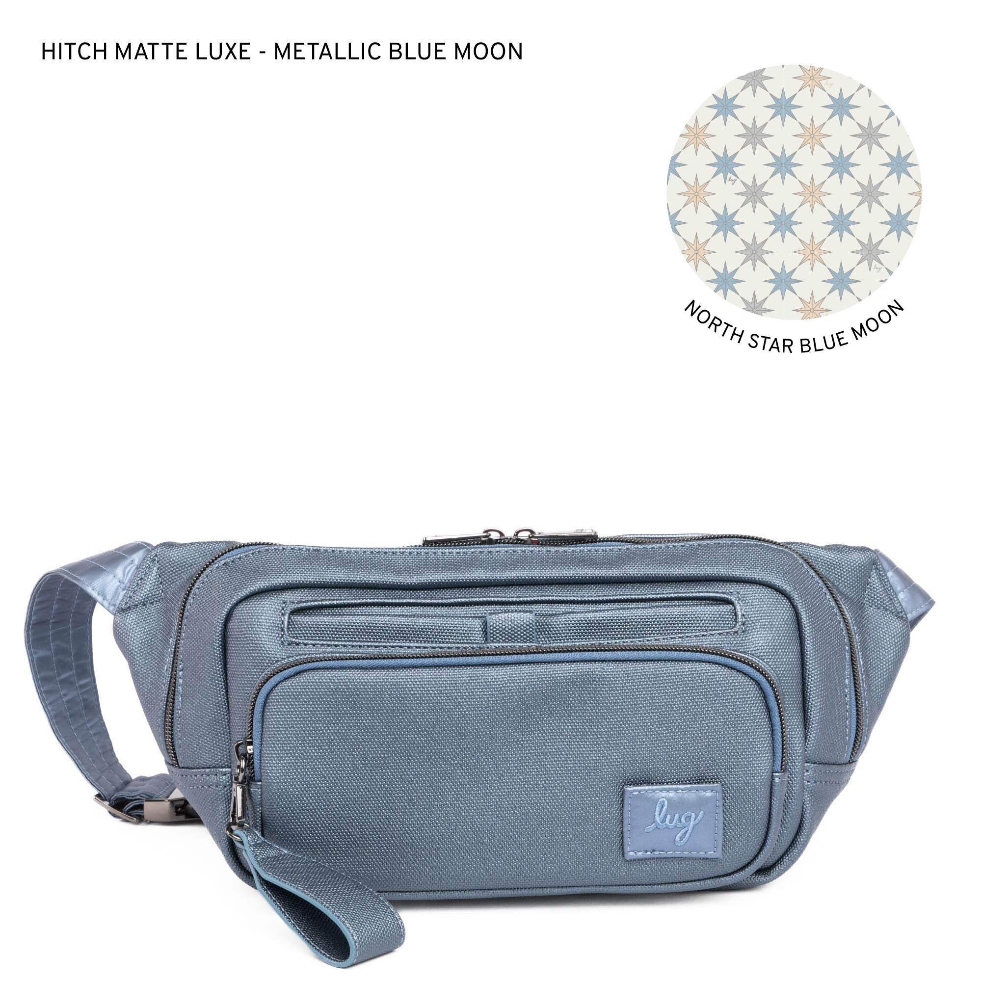 ルチアーノ　ダッチ Hitch Matte Luxe VL Belt Bag | Lug