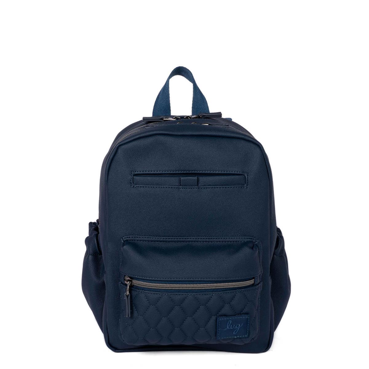 LUG Volley Mini Matte Luxe VL Backpack - Papaya NWT (with very minor defects) Lug Volley Mini Matte Luxe VL Backpack - NWT | Mercari main image 2