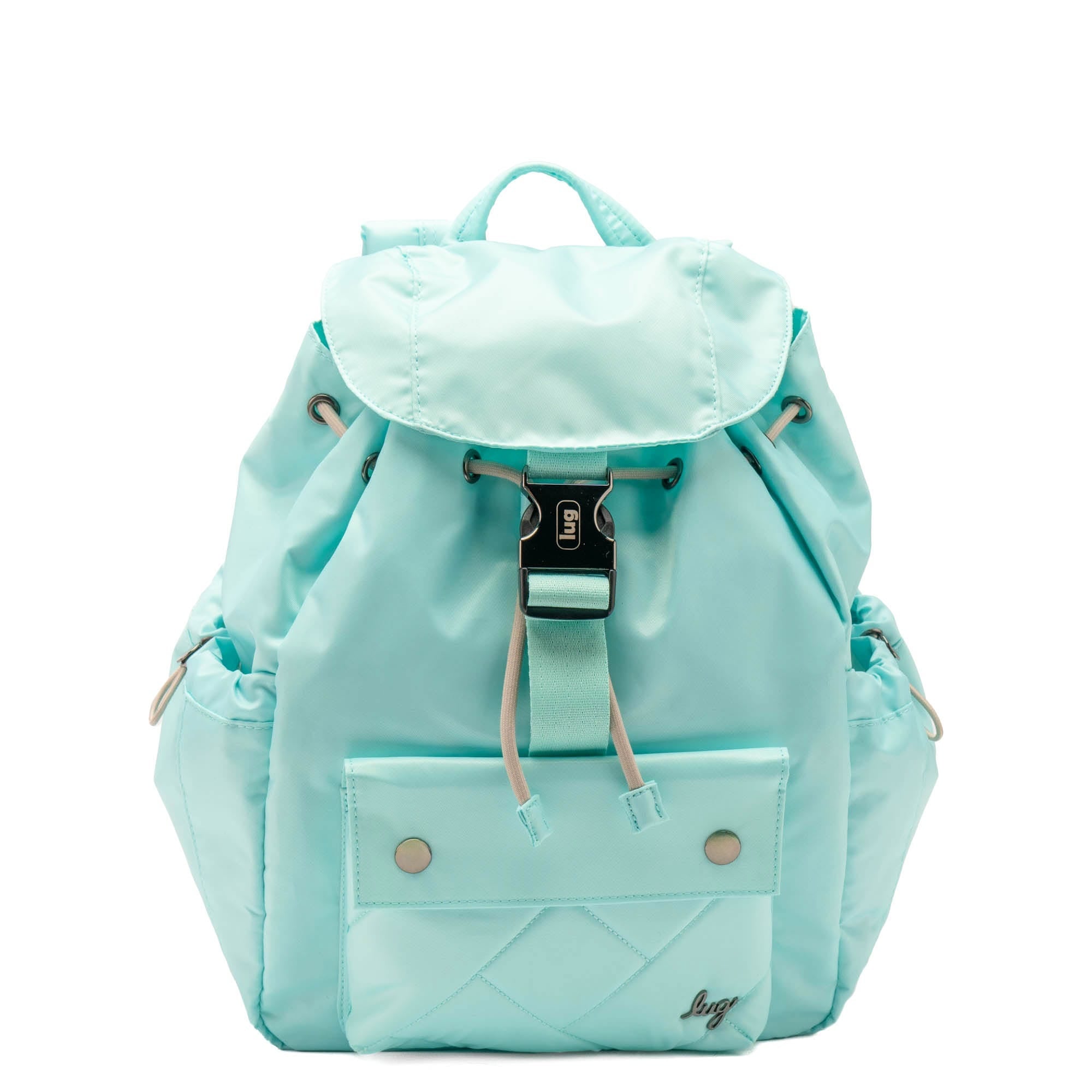 Lug Wiffle Backpack blue moon NWT Lug Volley Matte Luxe VL Backpack Blue Moon | Mercari main image 4