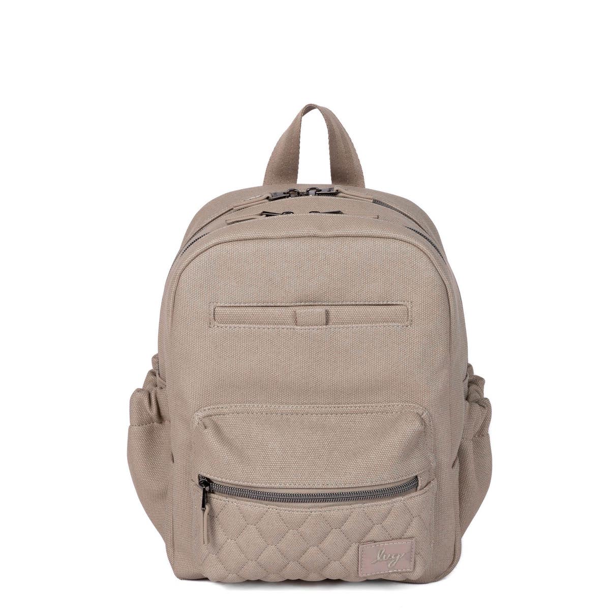 LUG Volley Mini Matte Luxe VL Backpack - Papaya NWT (with very minor defects) Lug Volley Mini Matte Luxe VL Backpack - NWT | Mercari main image 3