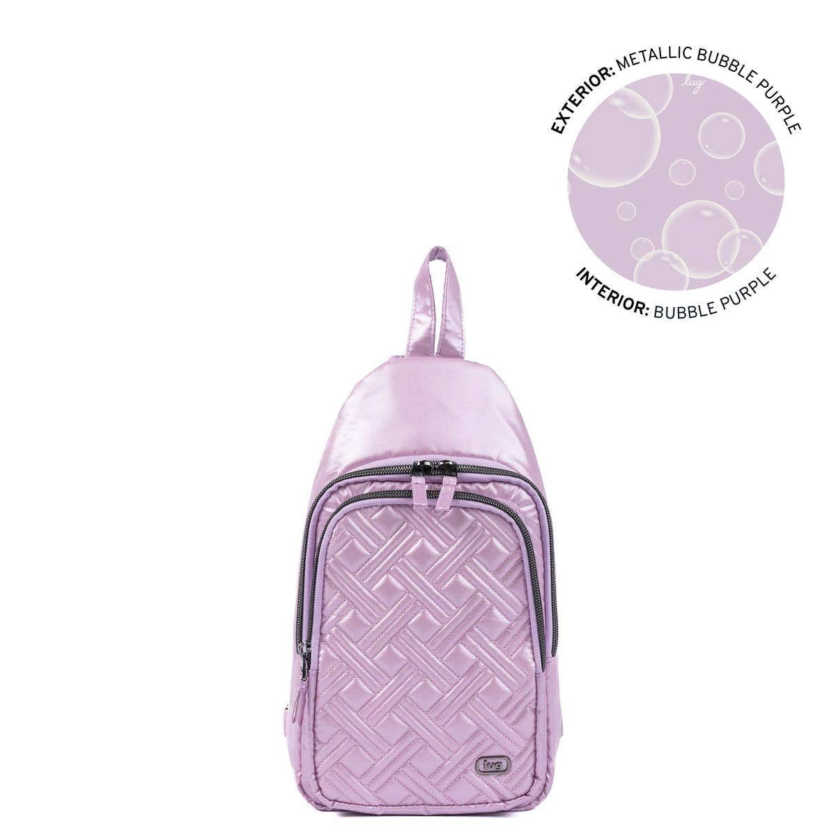 Scurry Sling Bag | Lug display picture 1