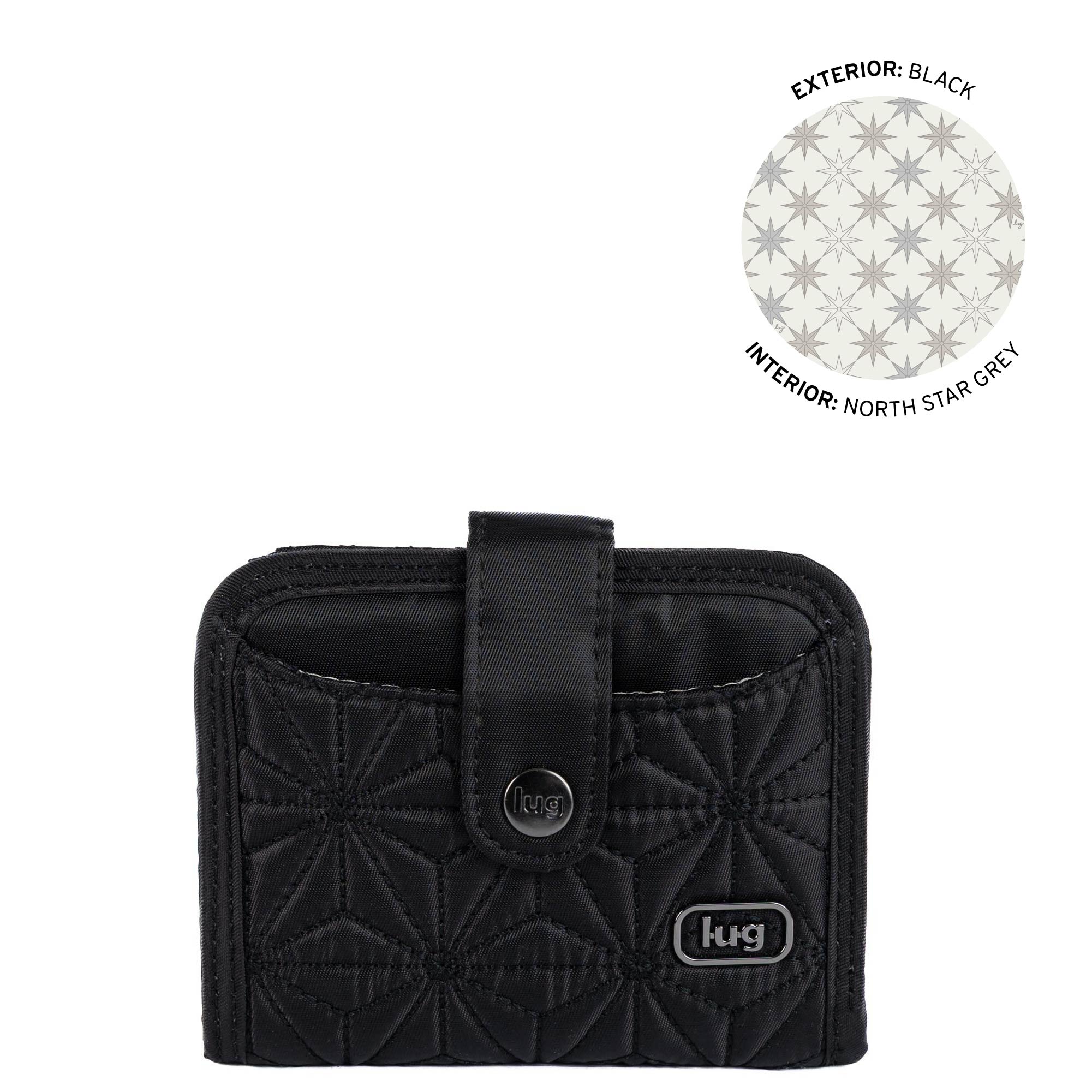 Legacy Collection Minuet RFID Wallet | Lug