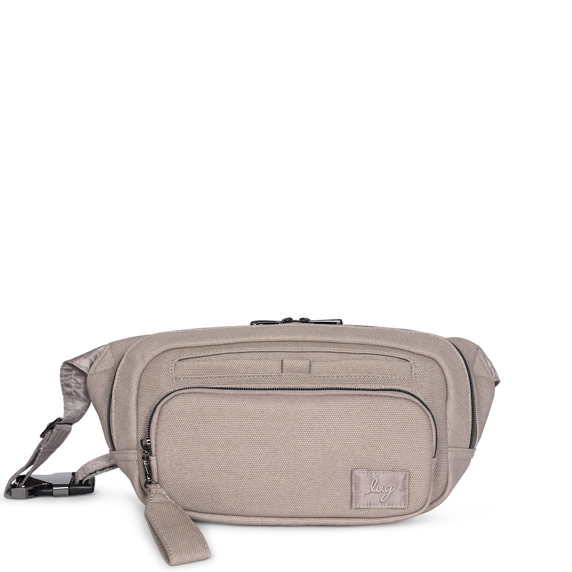 Hitch Matte Luxe VL Belt Bag | Lug