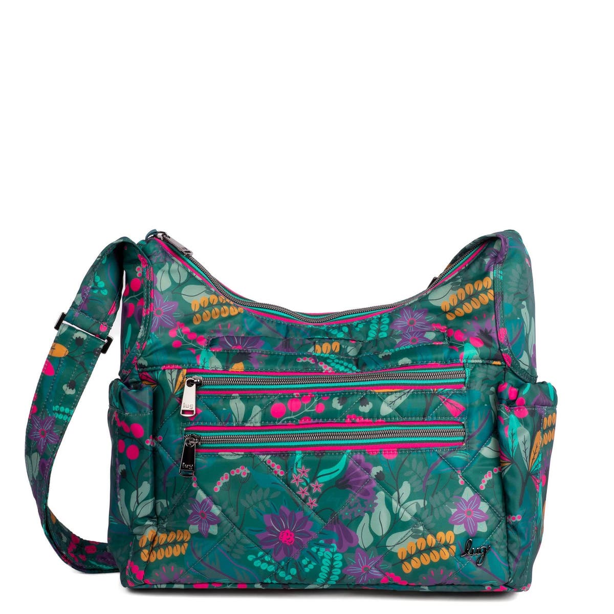 Camper SE Medium Crossbody | Lug
