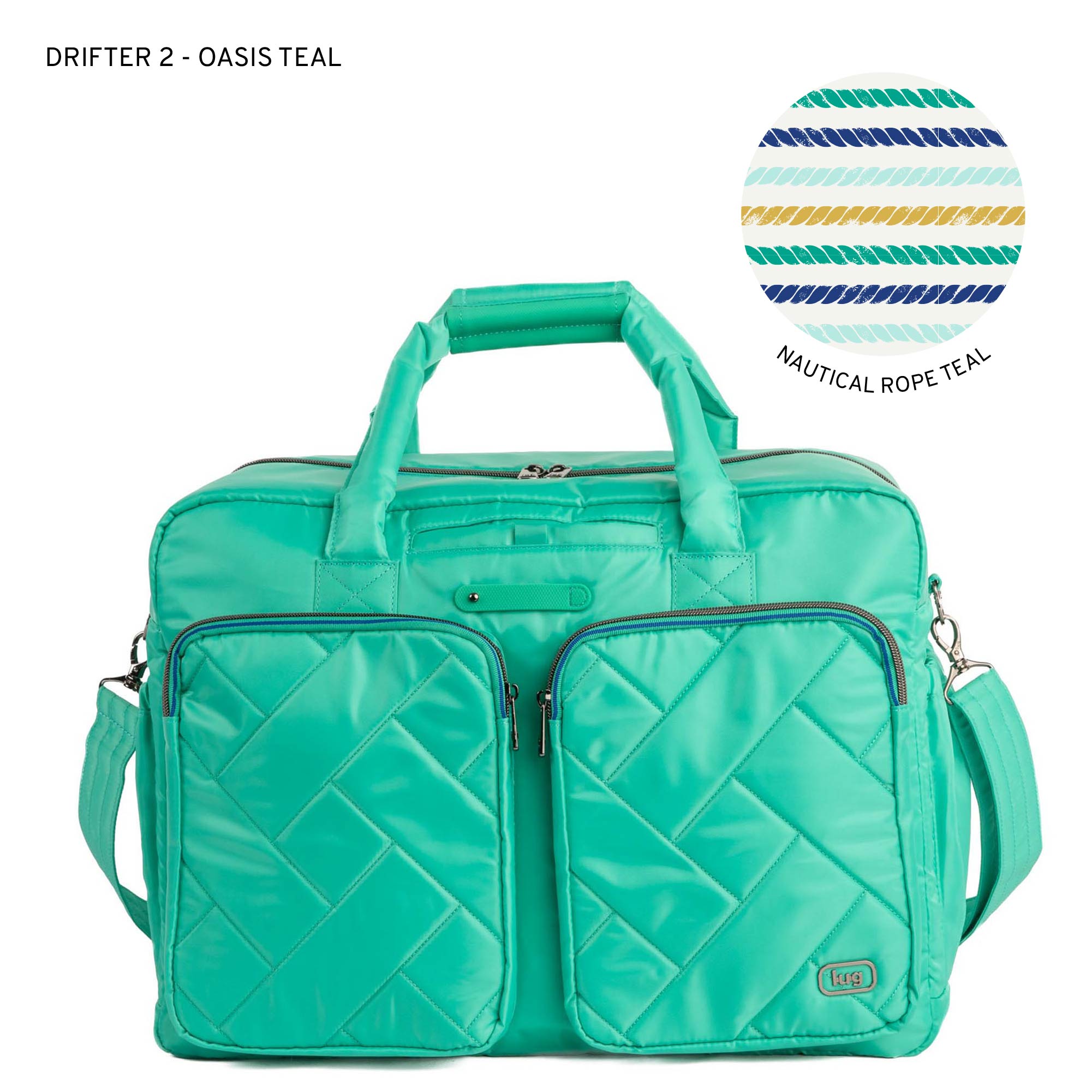 Drifter 2 Duffel Bag | Lug