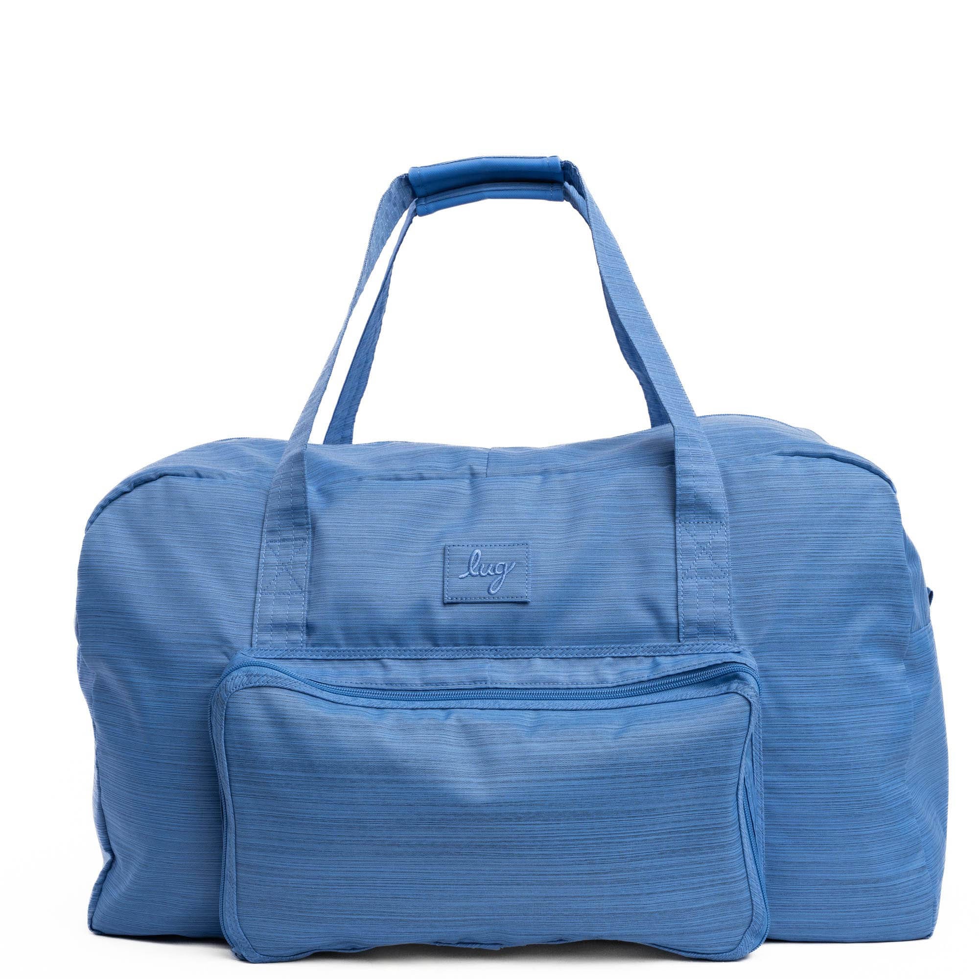 La Gras 240ブルーバックホロ Bossa Nova 2 Packable Duffel Bag | Lug