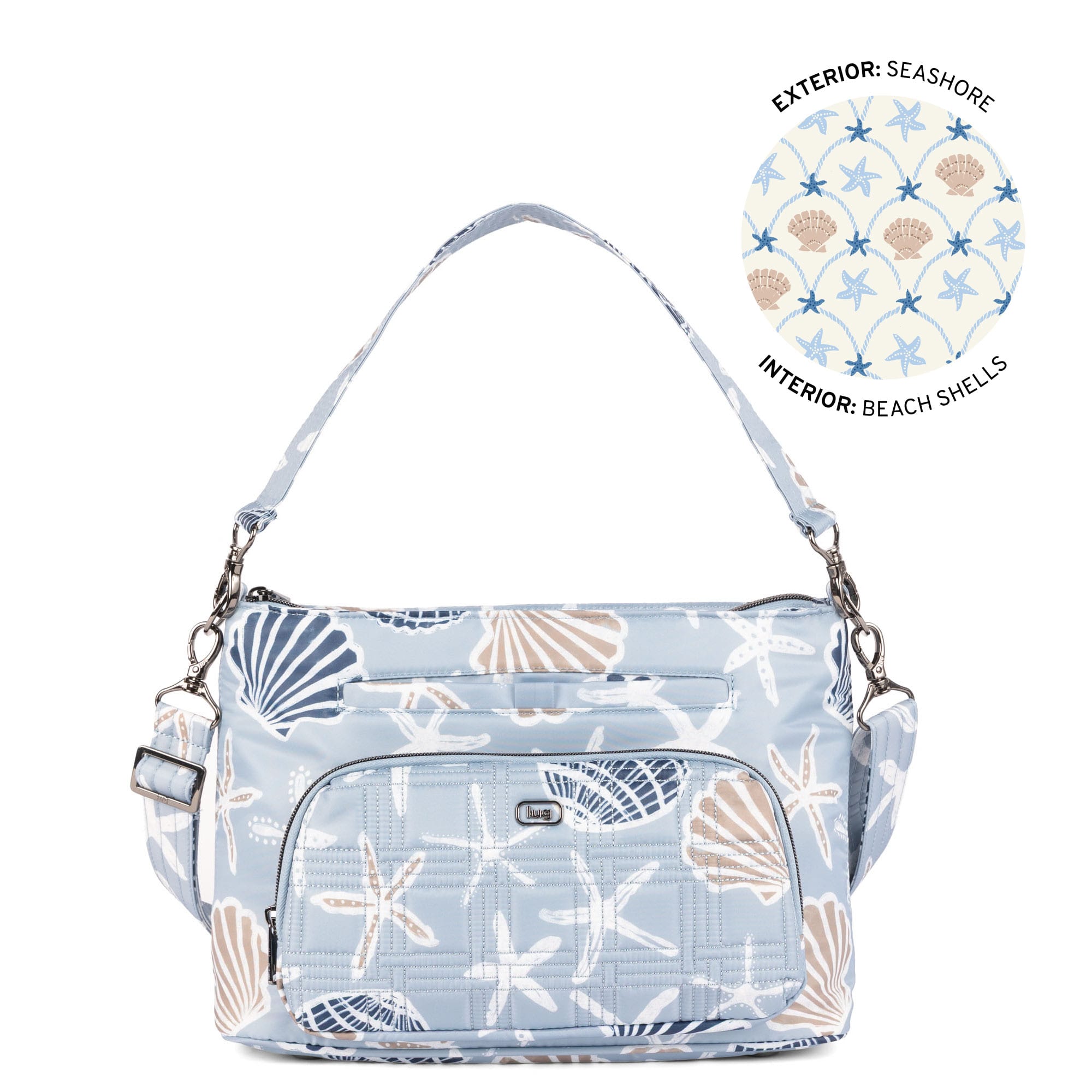 Samba 2 Convertible Crossbody Bag | Lug