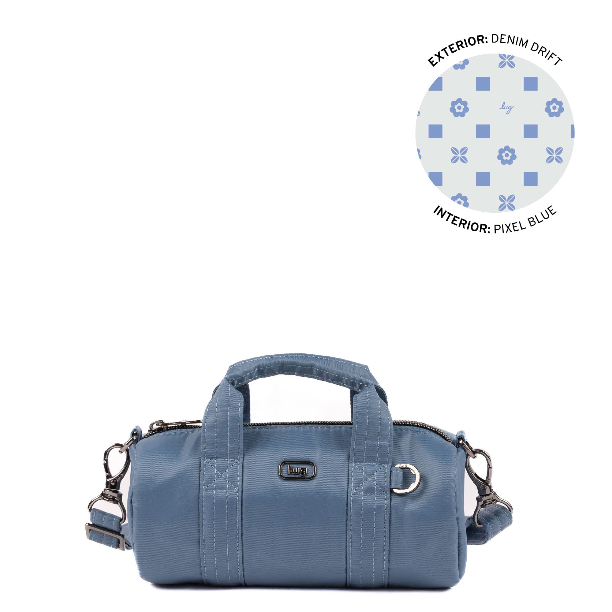 Rallycar Mini Crossbody Bag | Lug