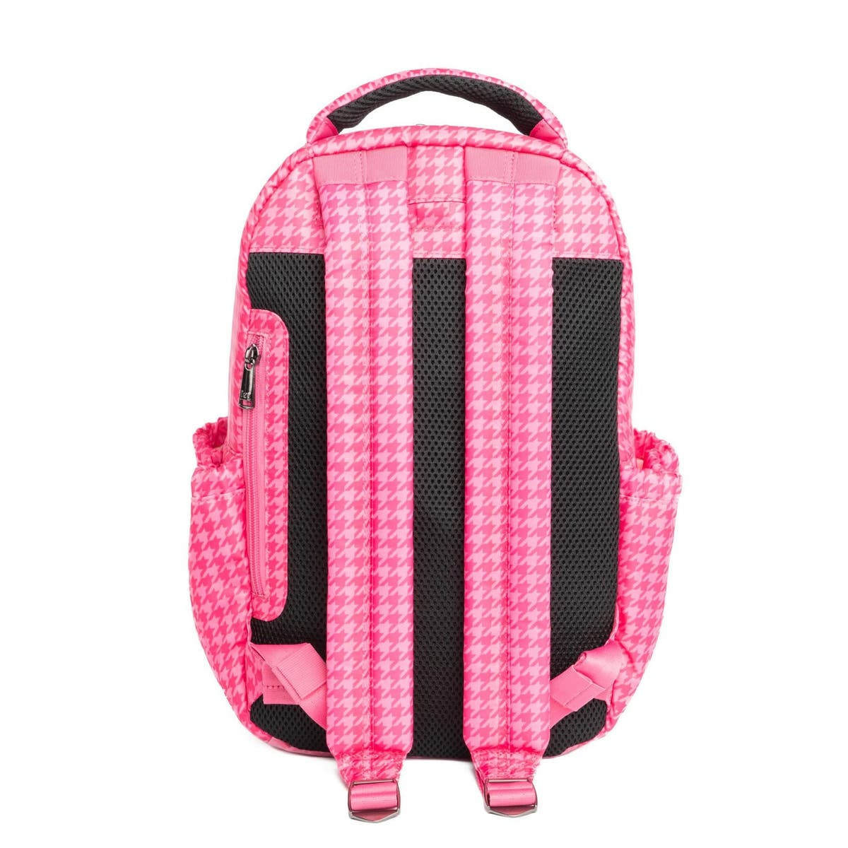 Lug Hopper SE Backpack Red/Pink Houndstooth Hopper SE Backpack | Lug main image 3