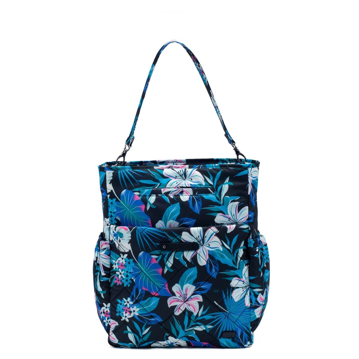 Lug Symphony Convertible Tote Bag Backpack NWT Lug Classic Quilted Tote with Shoulder Strap - Symphony  main image 3